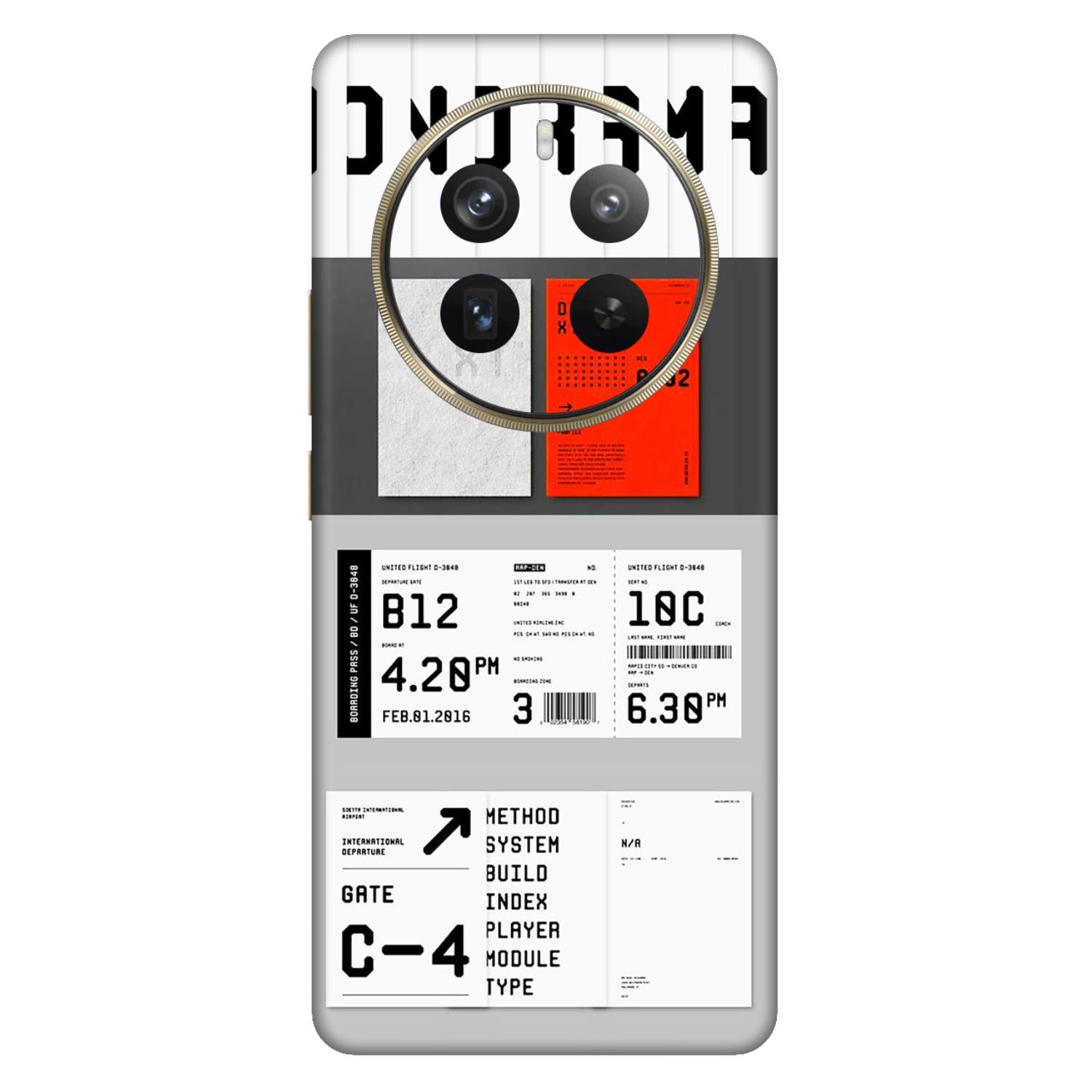 Realme 12 Plus (5G) Skins & Wraps