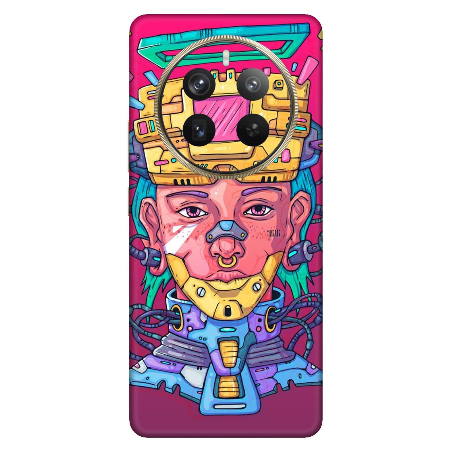 Realme Narzo 70 Pro (5G) Skins & Wraps