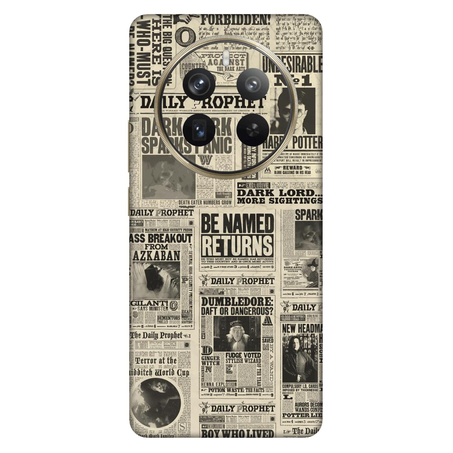 Realme 12 Pro Plus (5G) Skins & Wraps