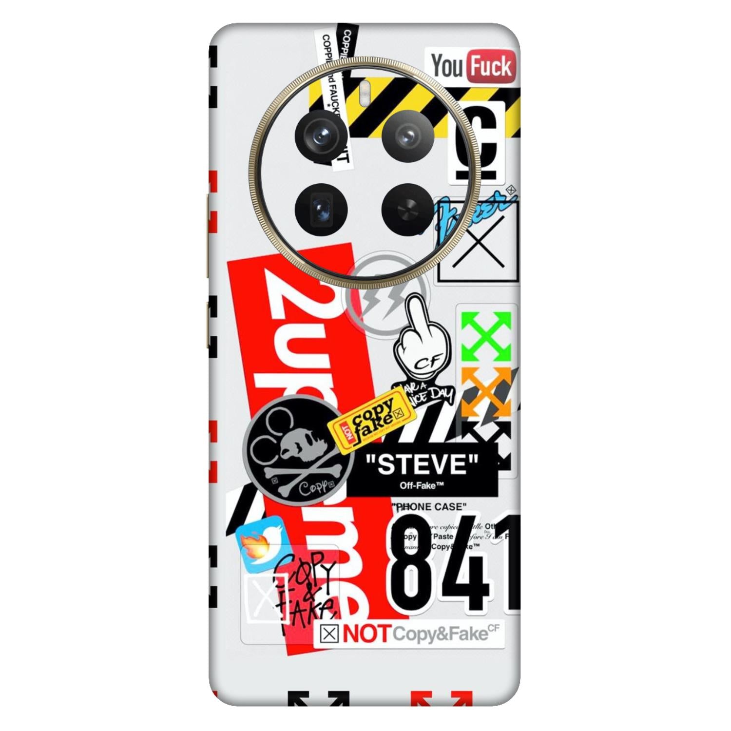 Realme 12 Pro Plus (5G) Skins & Wraps