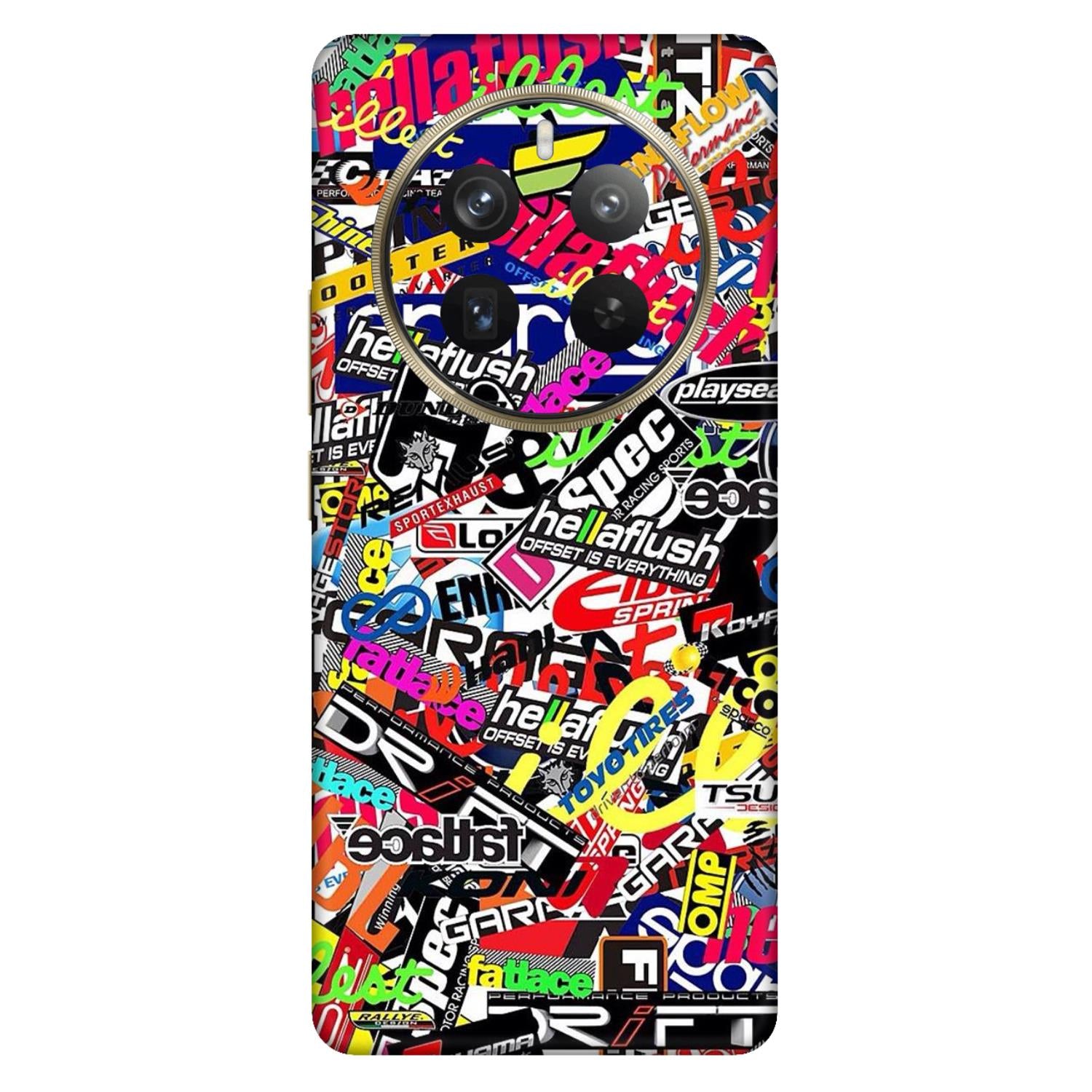 Realme Narzo 70 Pro (5G) Skins & Wraps