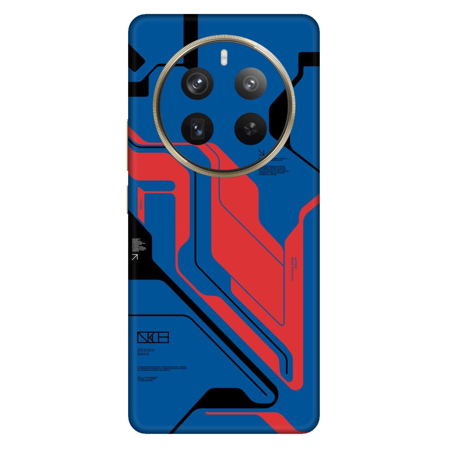 Realme 12 Plus (5G) Skins & Wraps