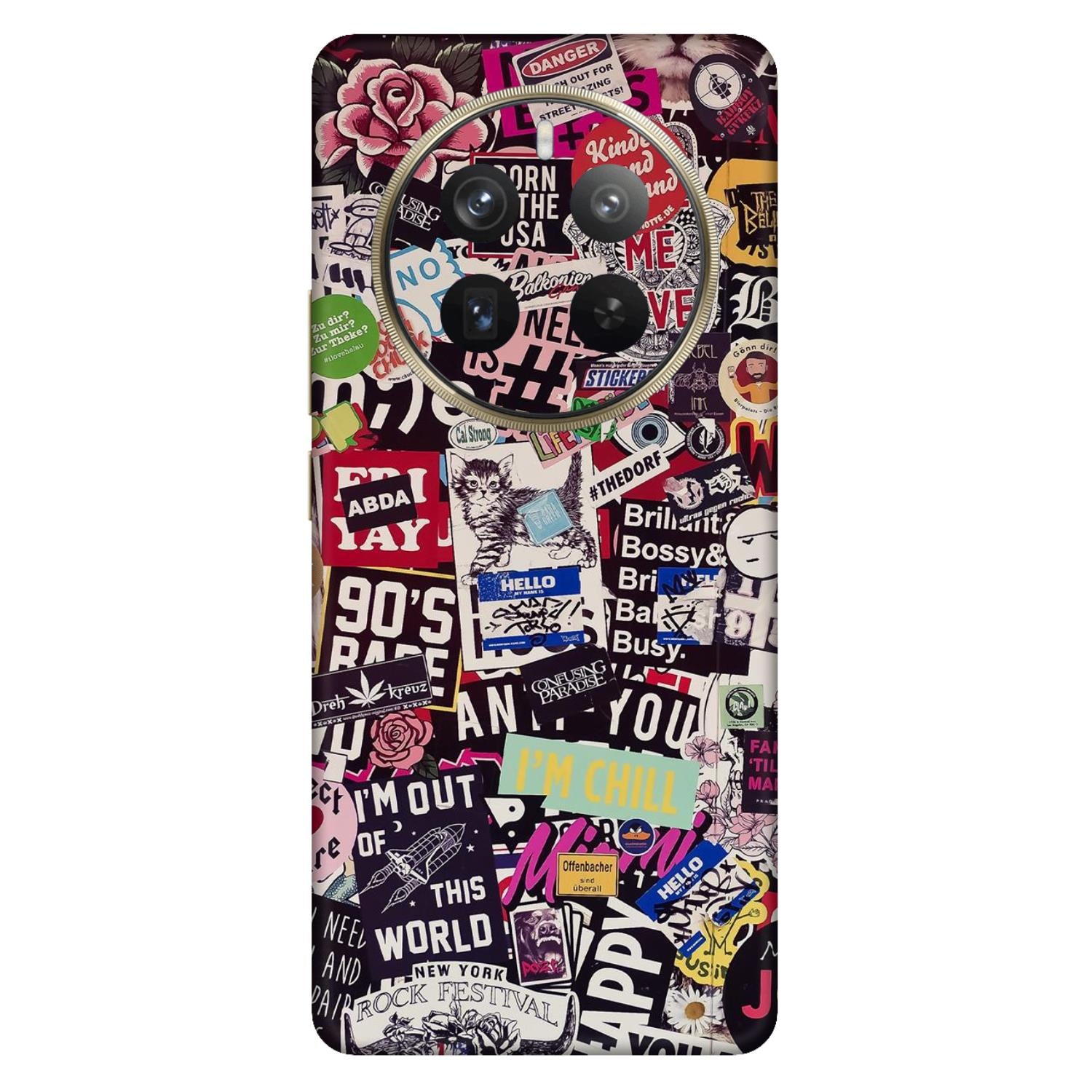 Realme 12 Pro Plus (5G) Skins & Wraps