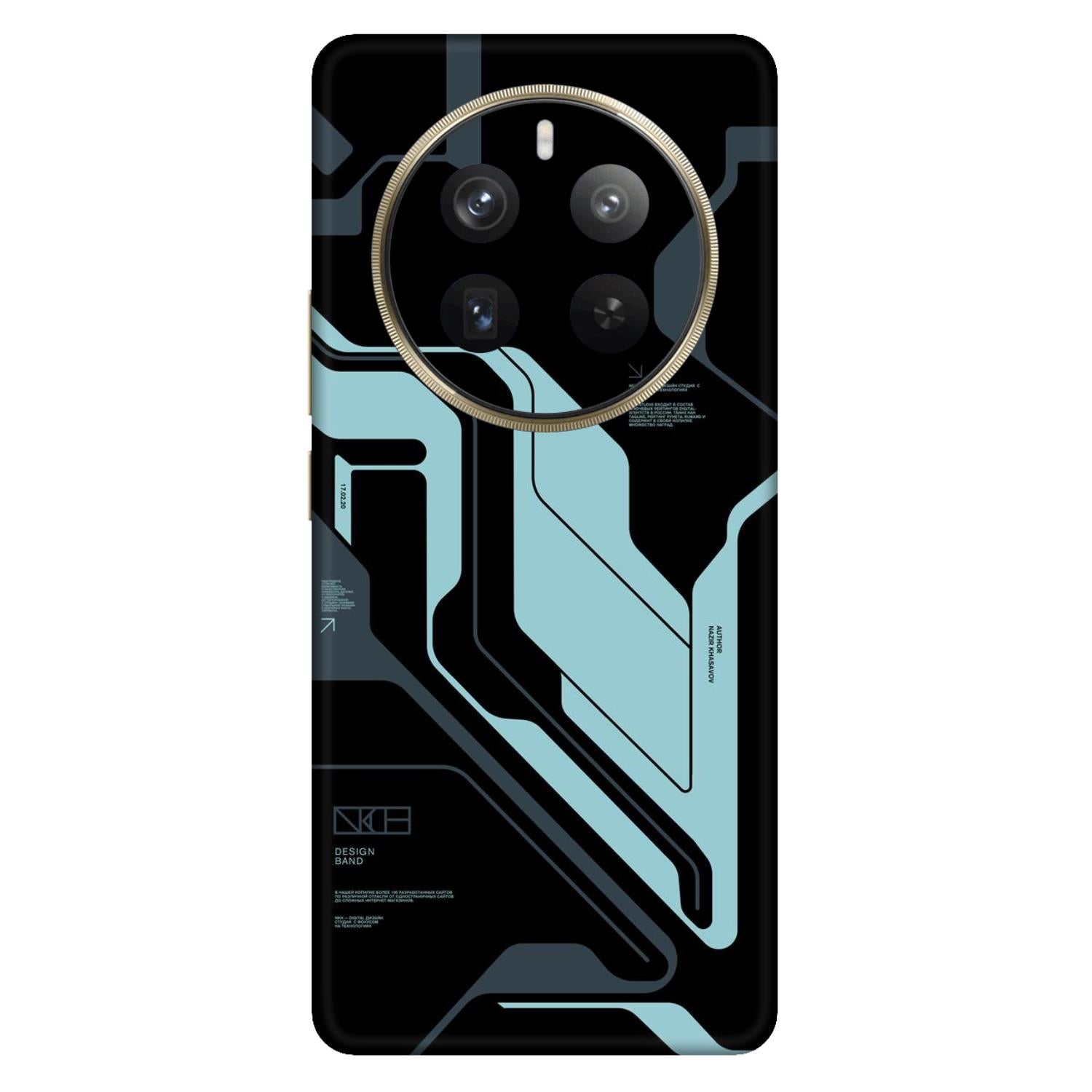 Realme Narzo 70 Pro (5G) Skins & Wraps