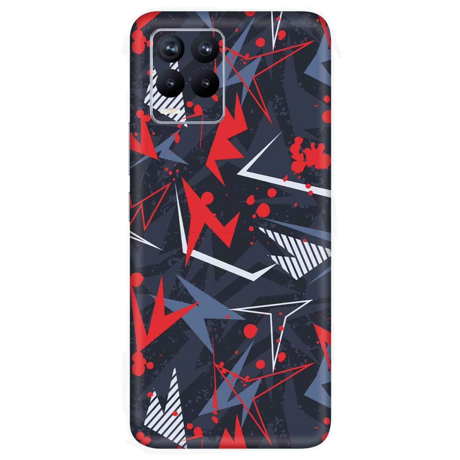 Realme 8 Skins & Wraps