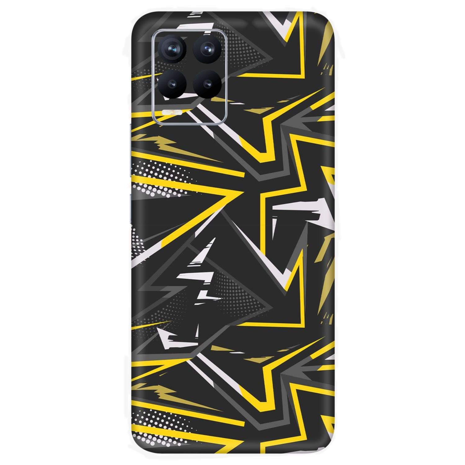 Realme 8 Skins & Wraps