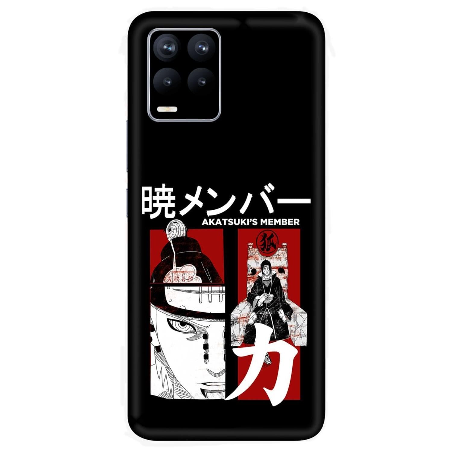 Realme 8 Skins & Wraps