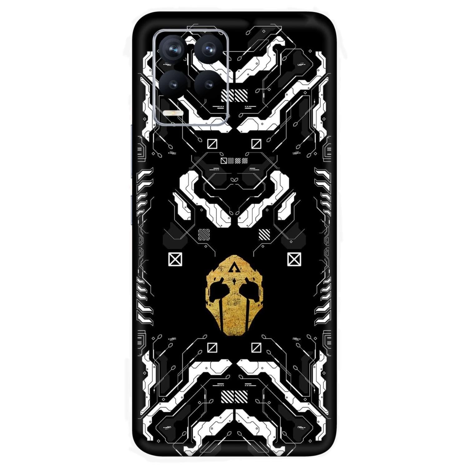 Realme 8 Skins & Wraps