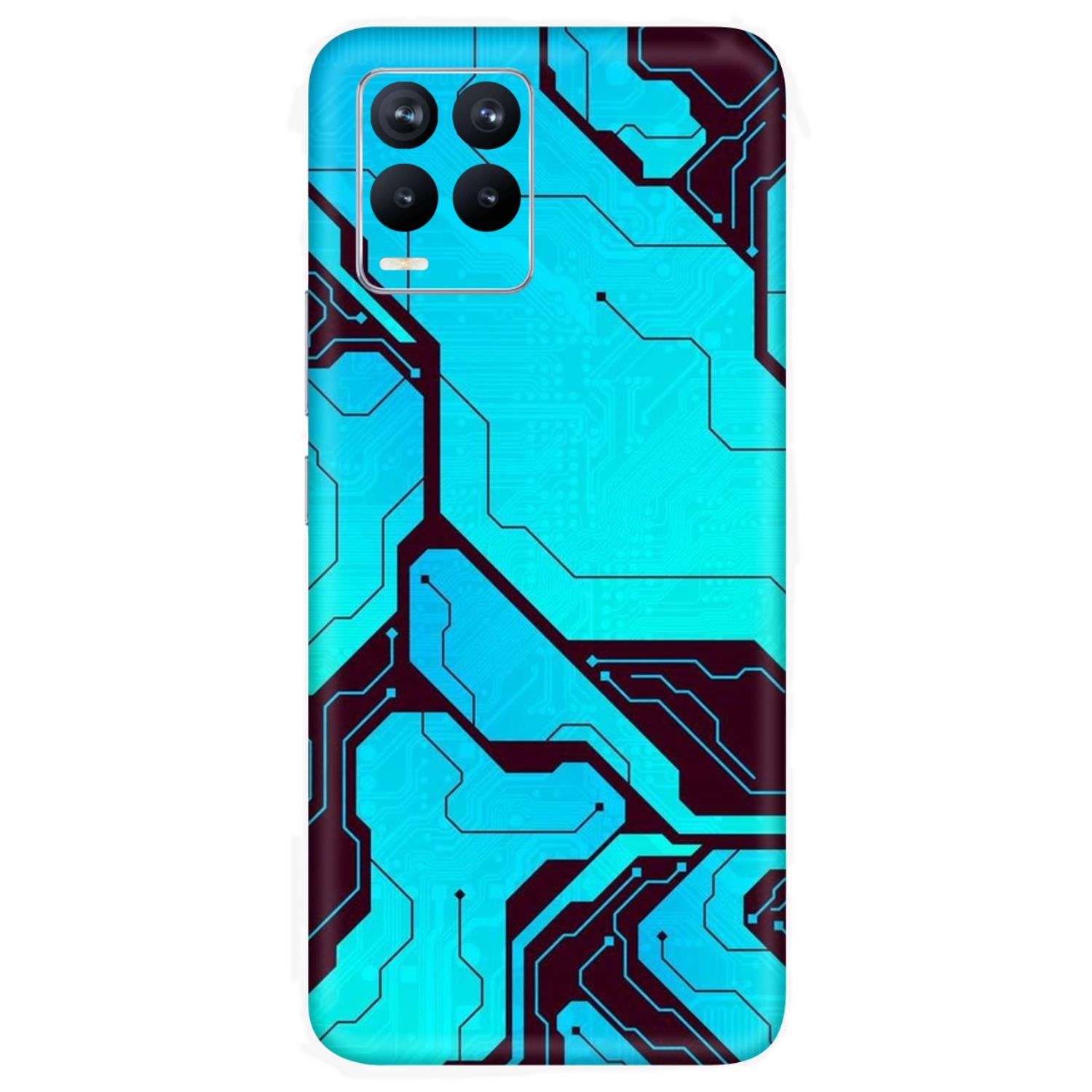 Realme 8 Skins & Wraps