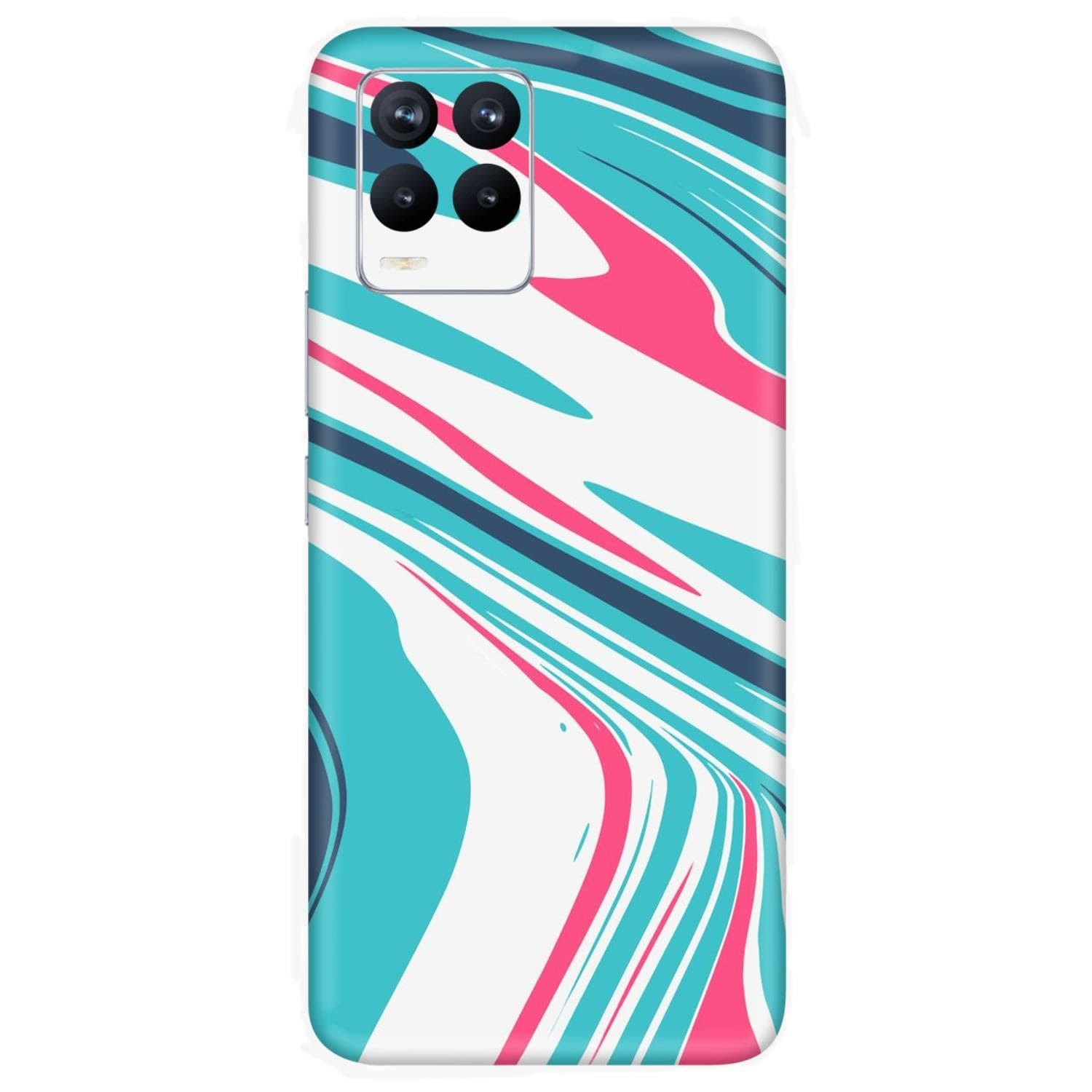 Realme 8 Skins & Wraps