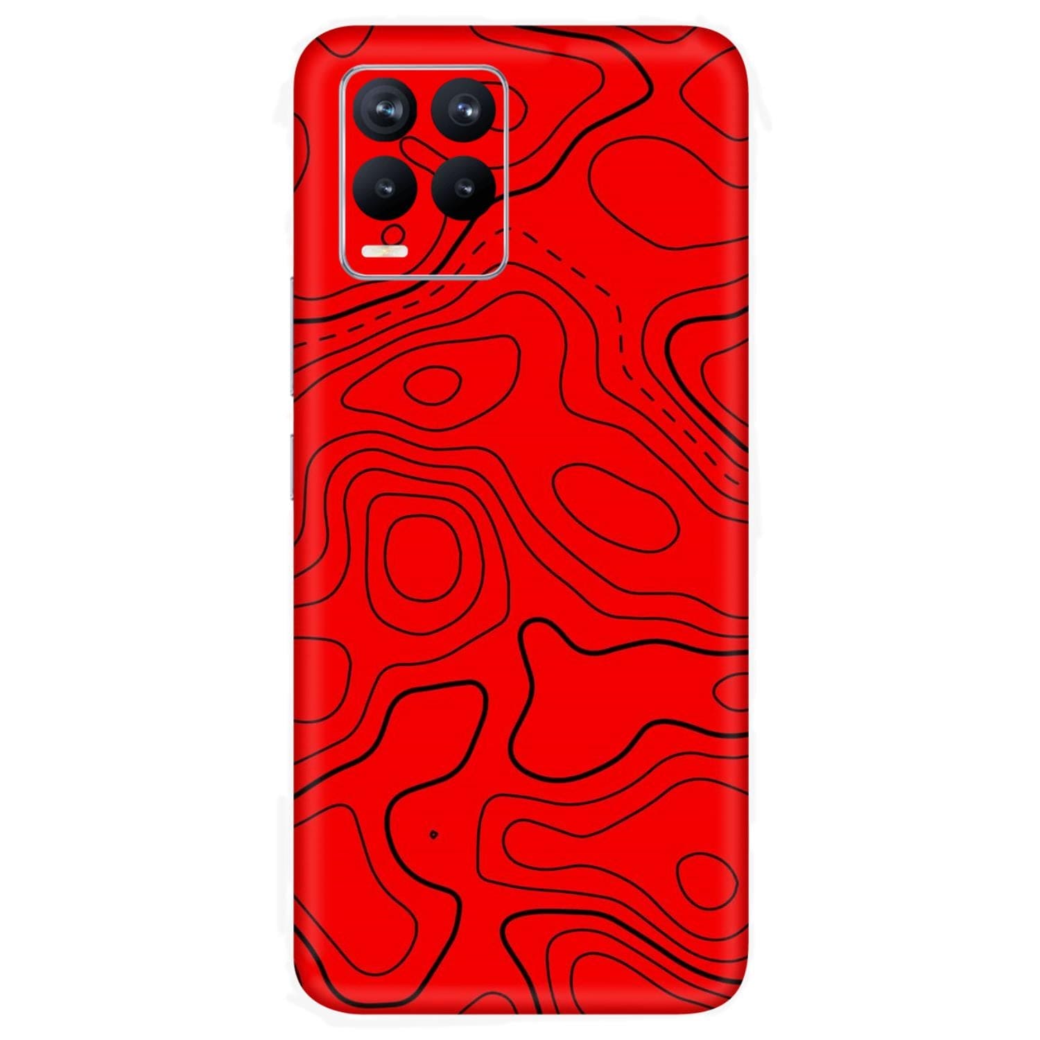 Realme 8 Skins & Wraps