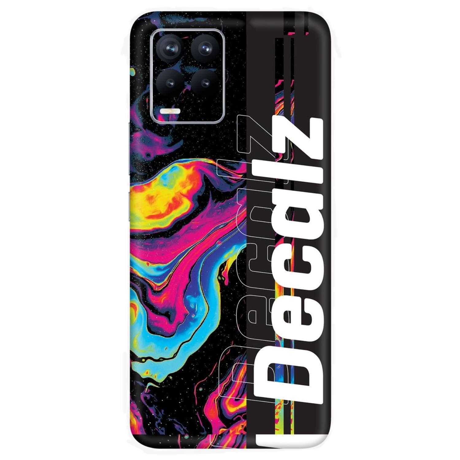 Realme 8 Skins & Wraps