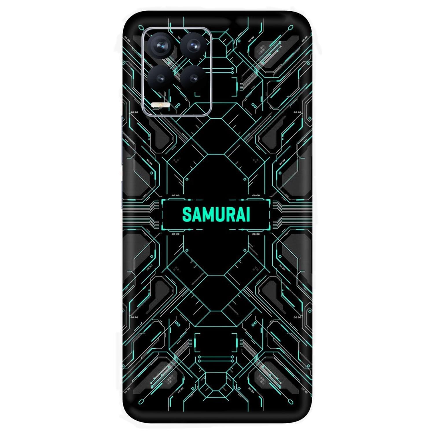 Realme 8 Skins & Wraps