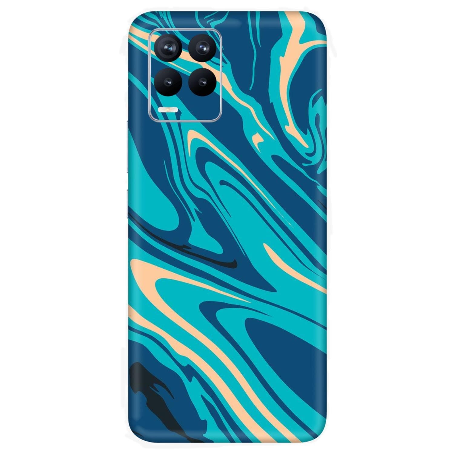 Realme 8 Skins & Wraps