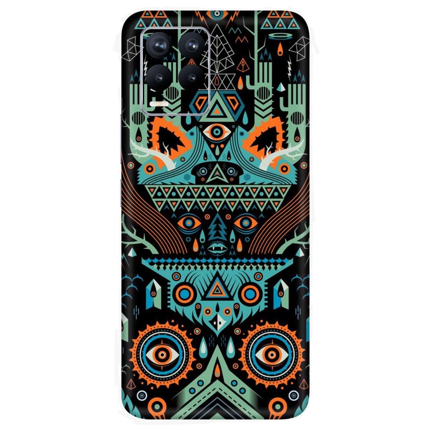 Realme 8 Skins & Wraps