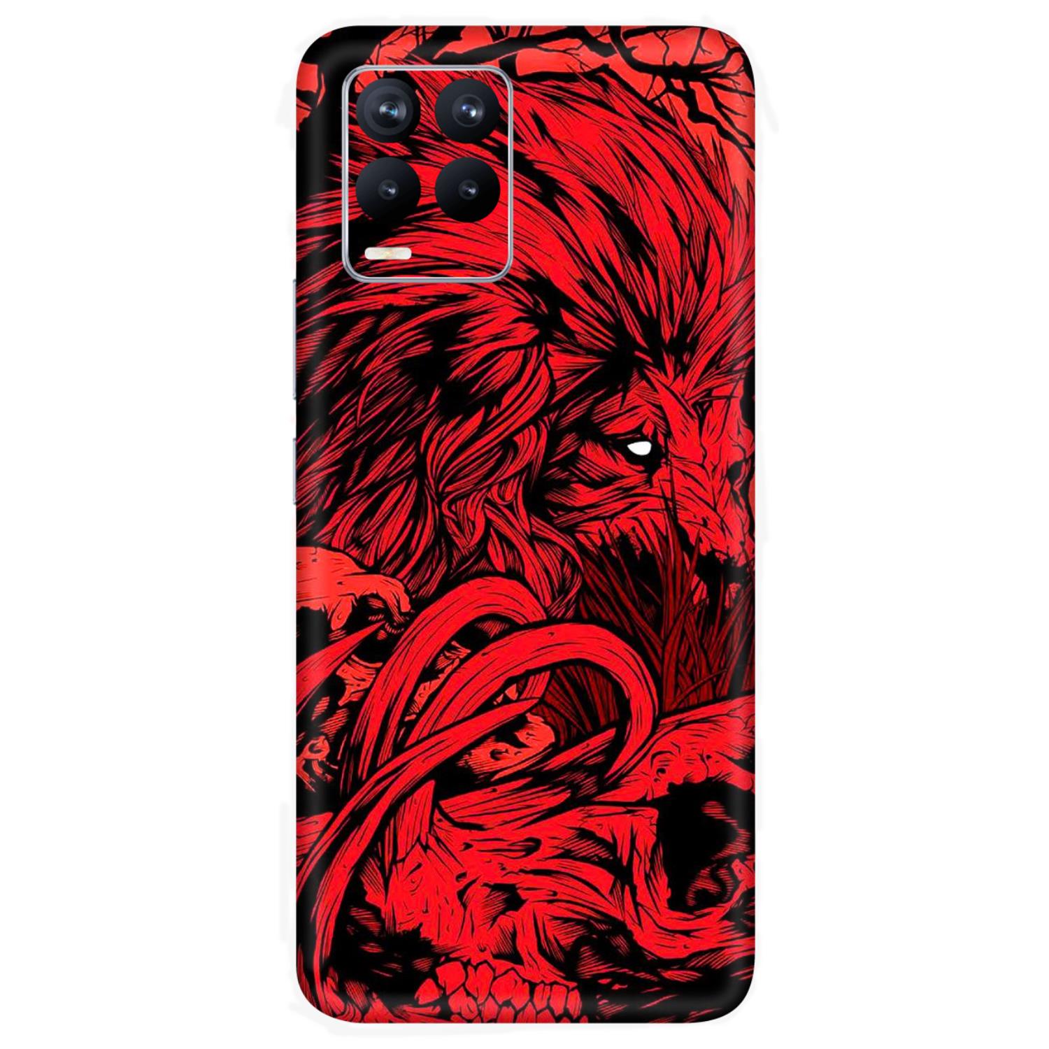 Realme 8 Skins & Wraps