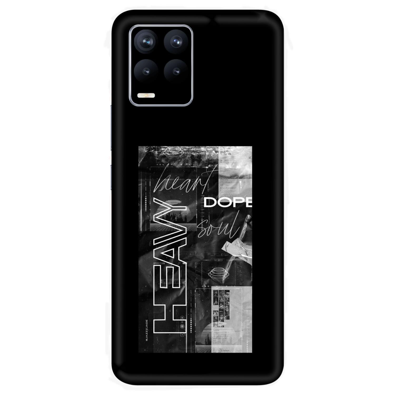 Realme 8 Skins & Wraps