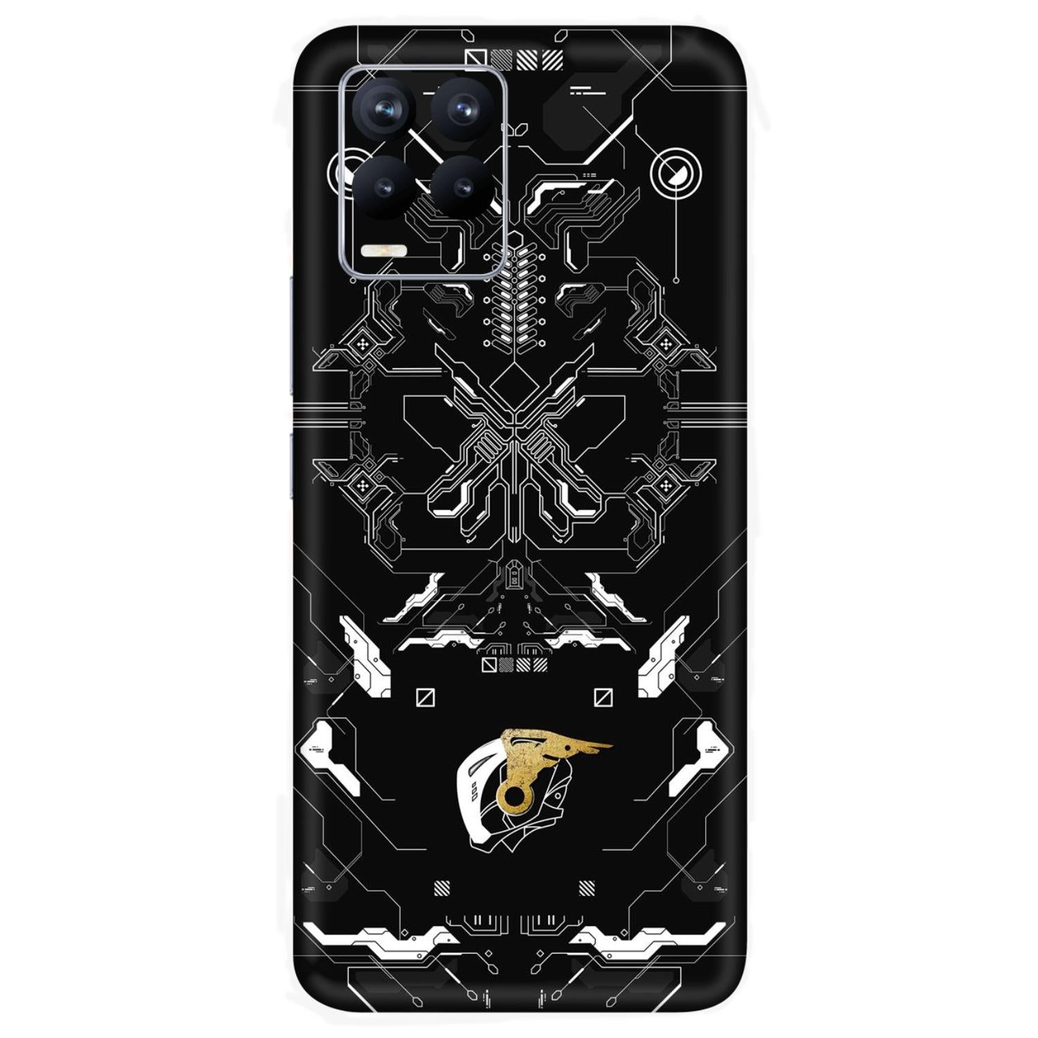 Realme 8 Skins & Wraps