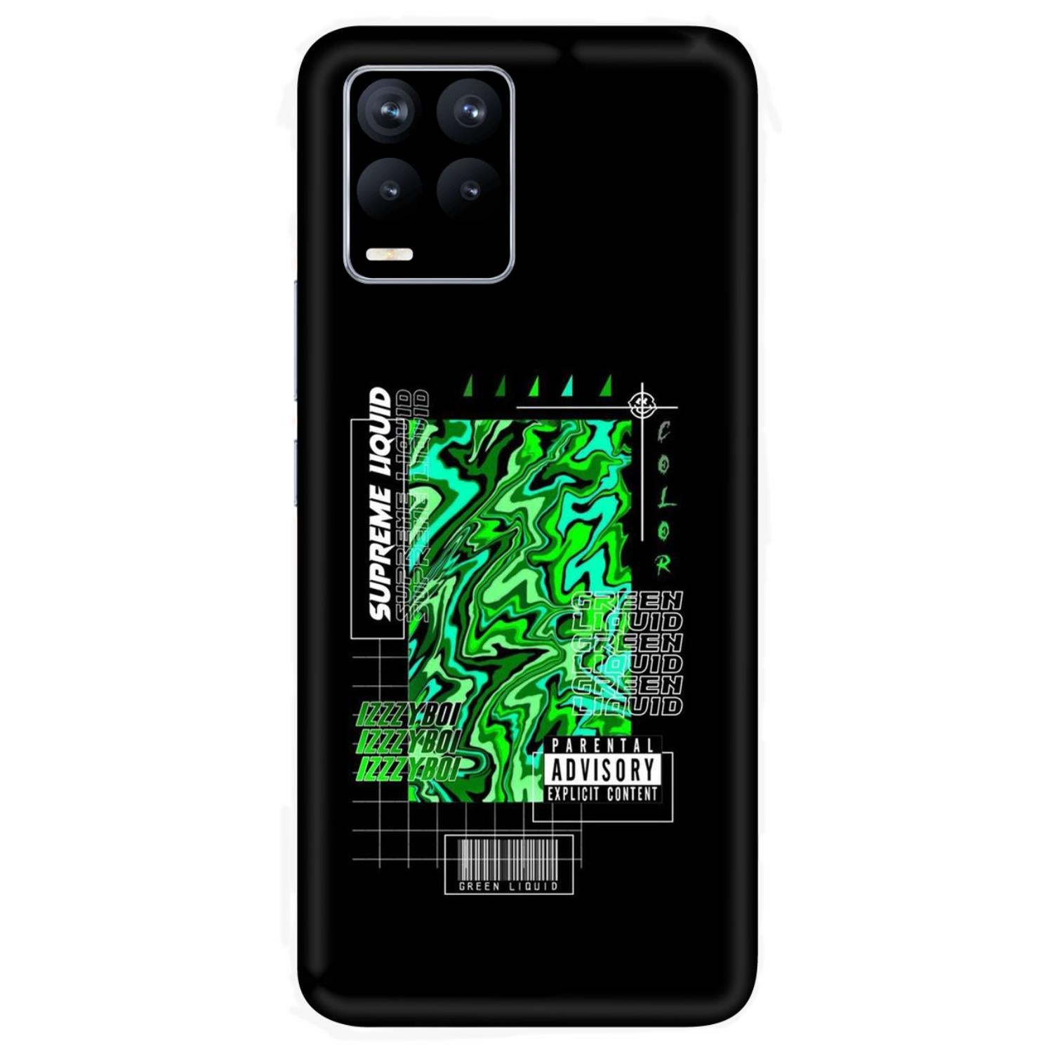 Realme 8 Skins & Wraps