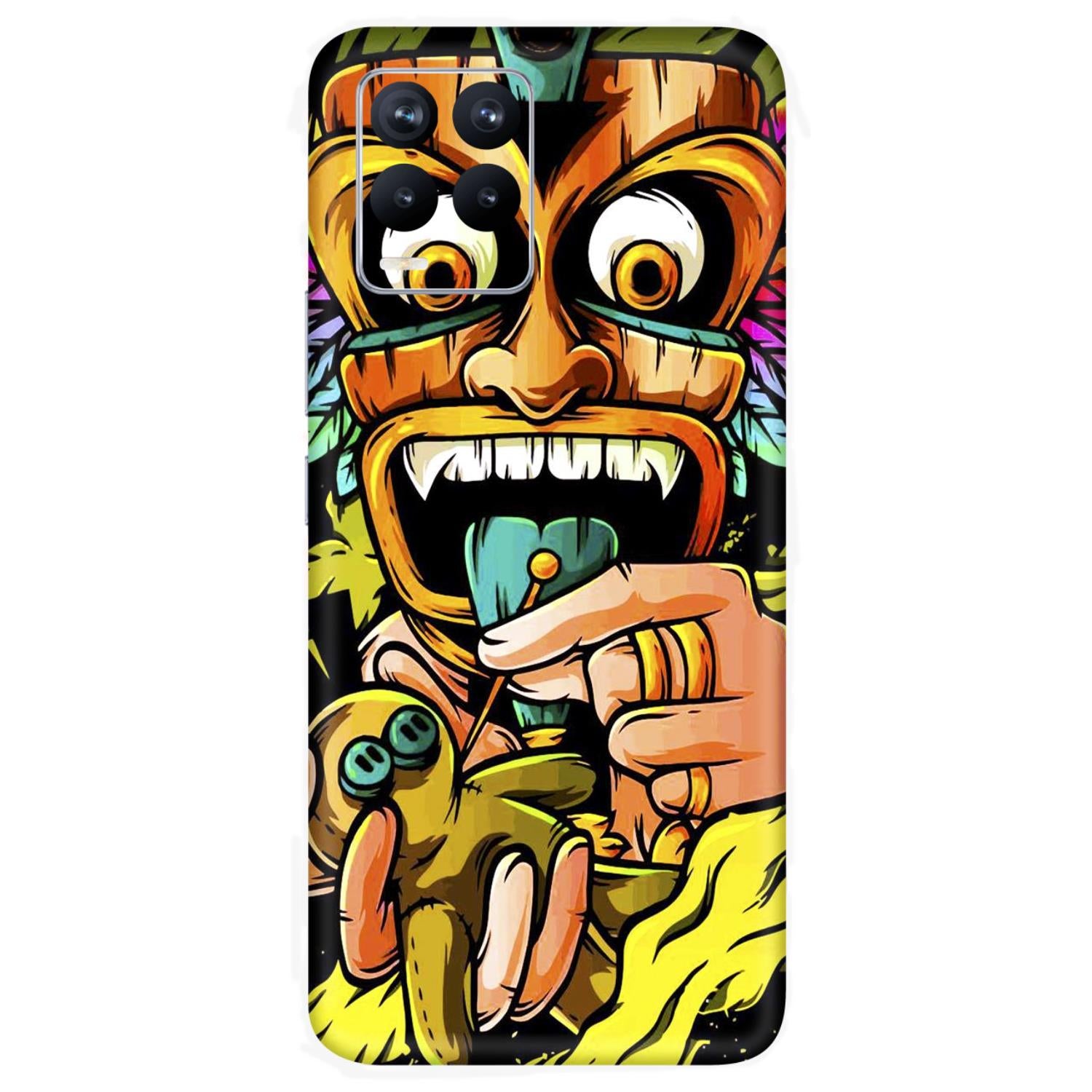 Realme 8 Skins & Wraps