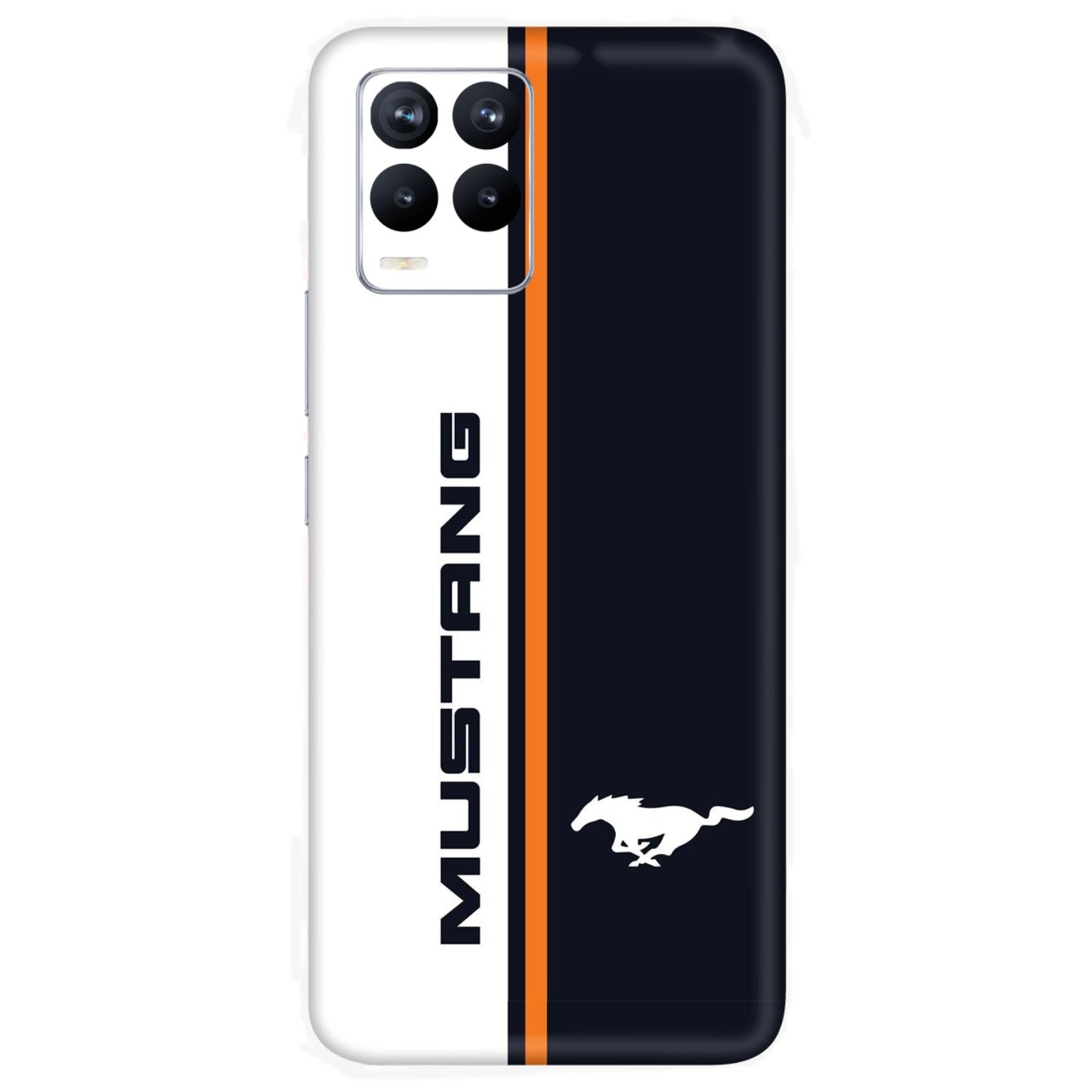 Realme 8 Skins & Wraps