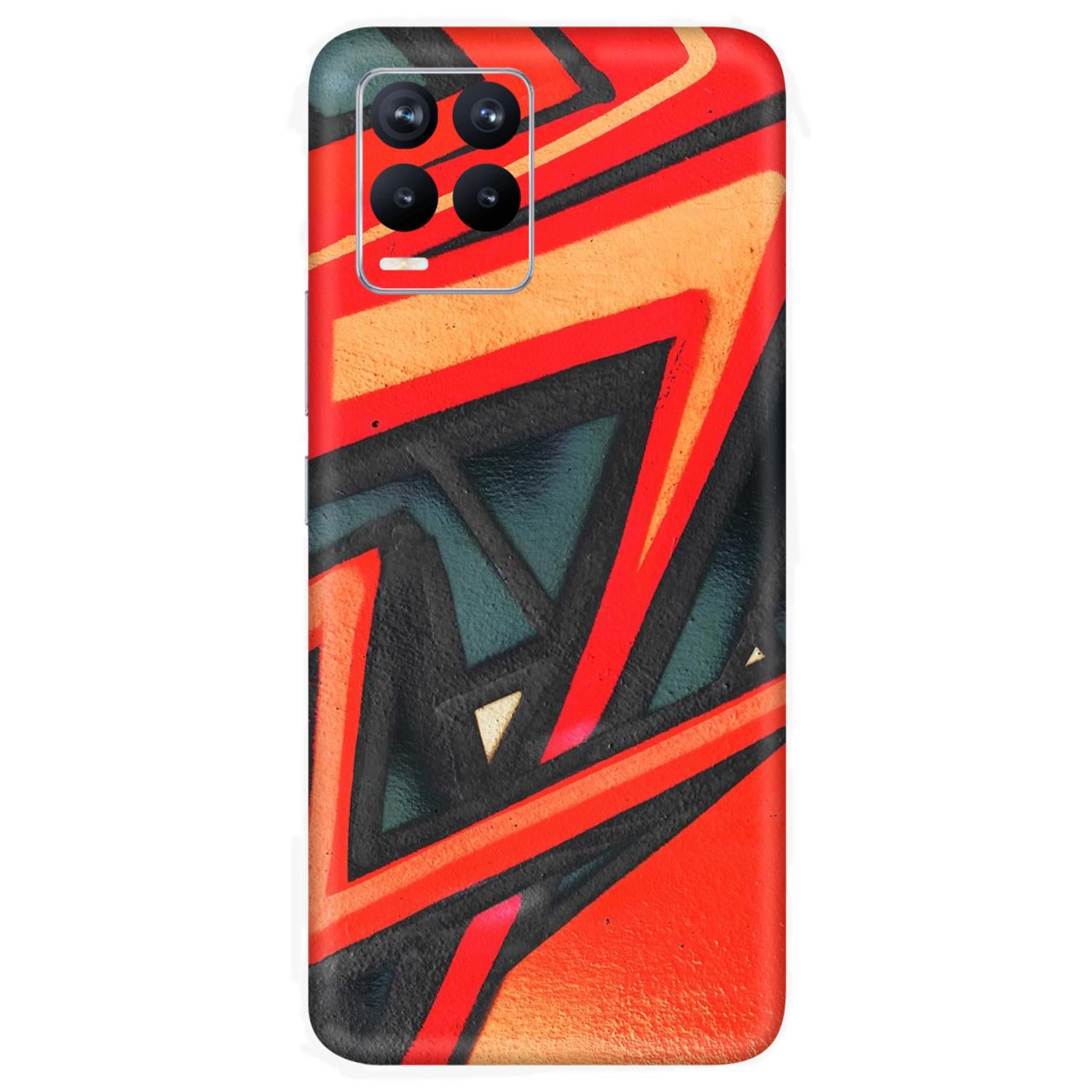 Realme 8 Skins & Wraps