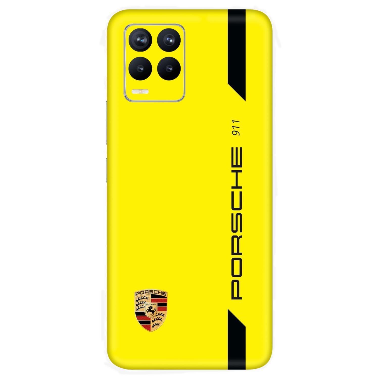 Realme 8 Skins & Wraps