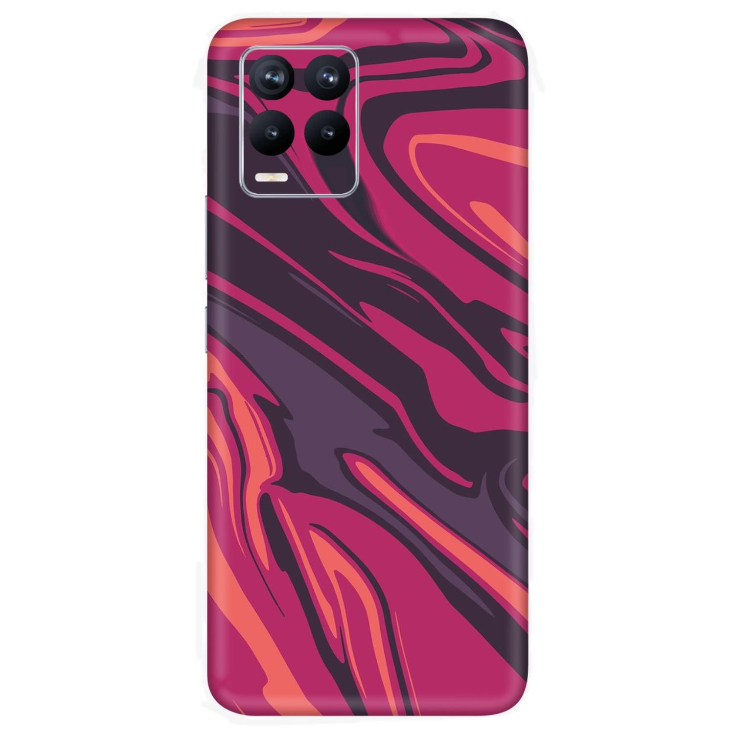 Realme 8 Skins & Wraps