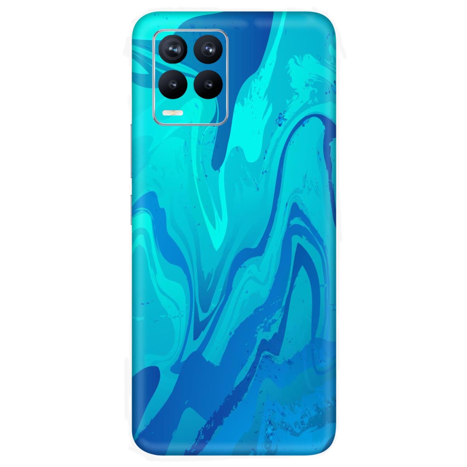 Realme 8 Skins & Wraps