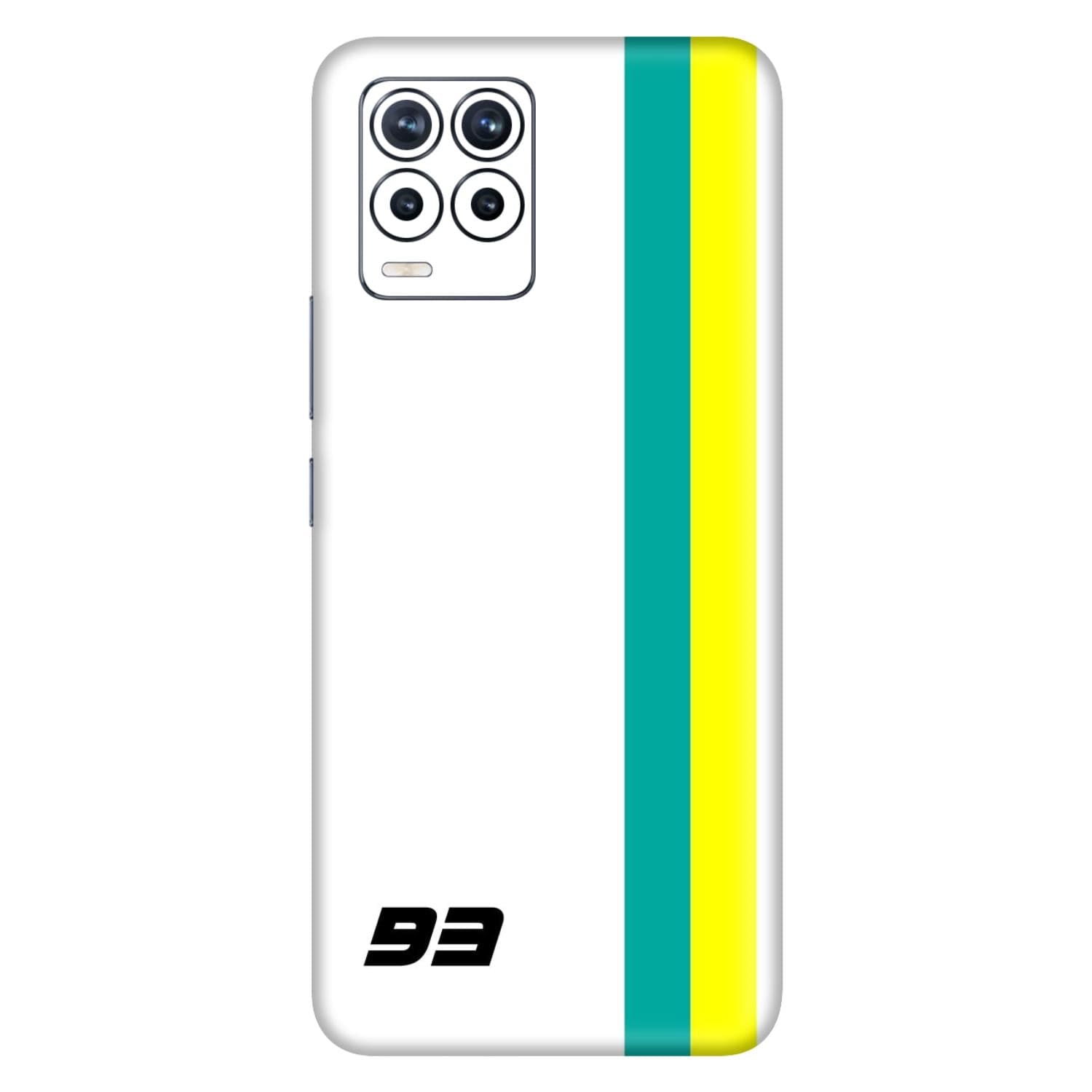 Realme 8 Pro Skins & Wraps