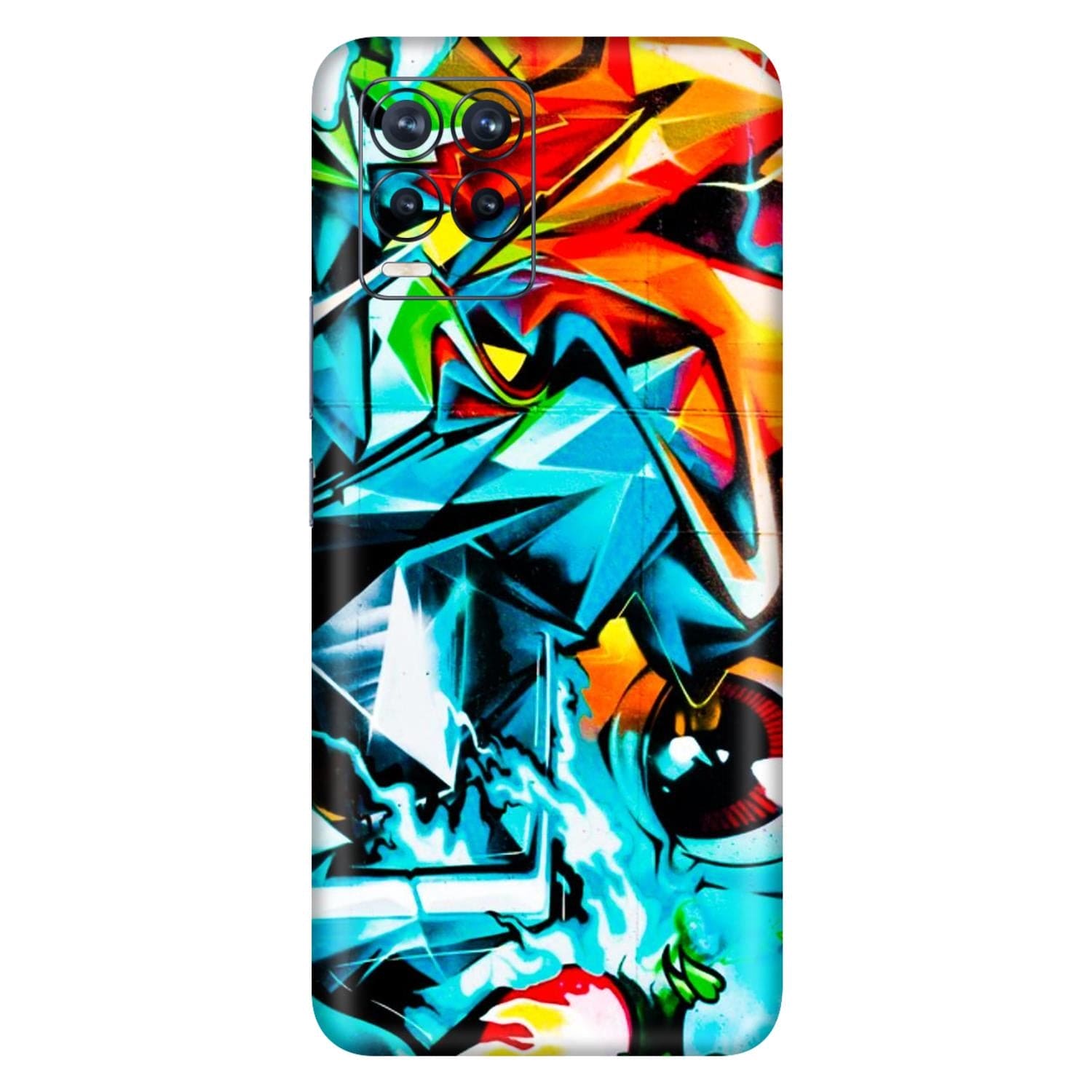 Realme 8 Pro Skins & Wraps