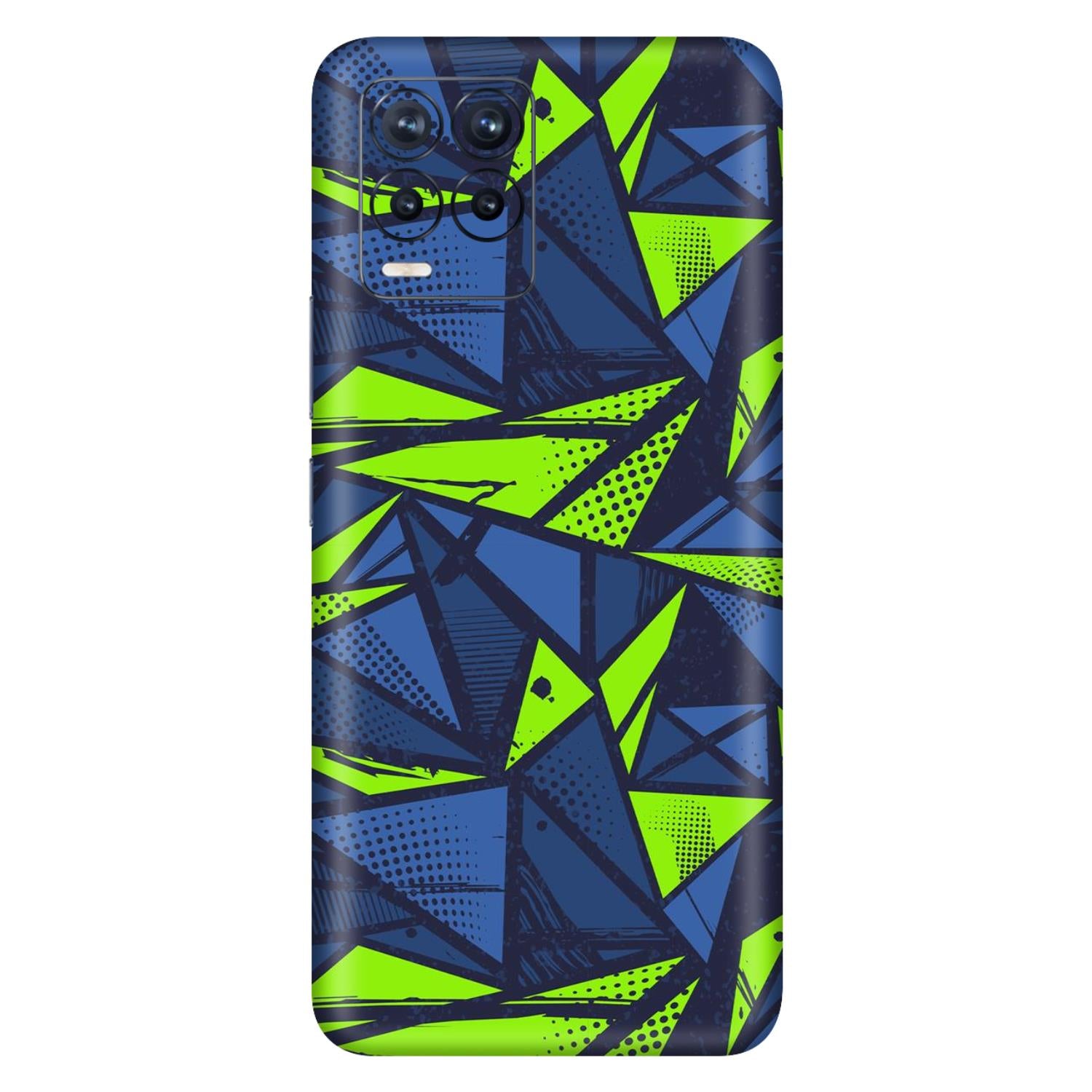 Realme 8 Pro Skins & Wraps