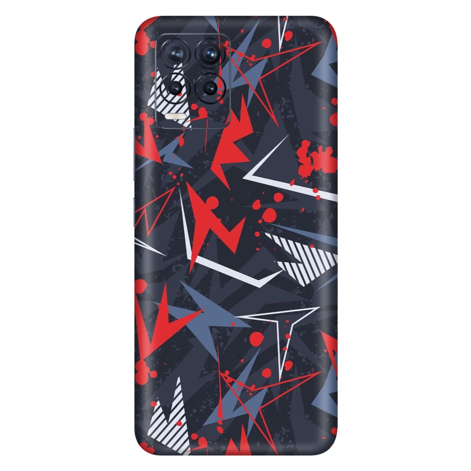 Realme 8 Pro Skins & Wraps