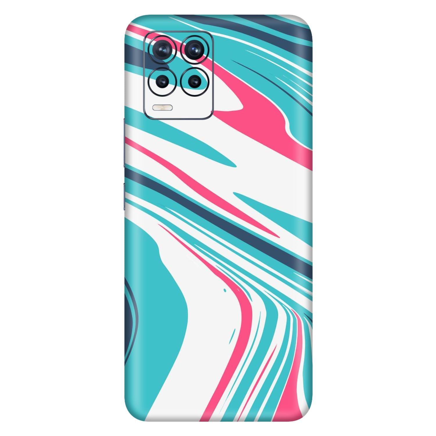 Realme 8 Pro Skins & Wraps