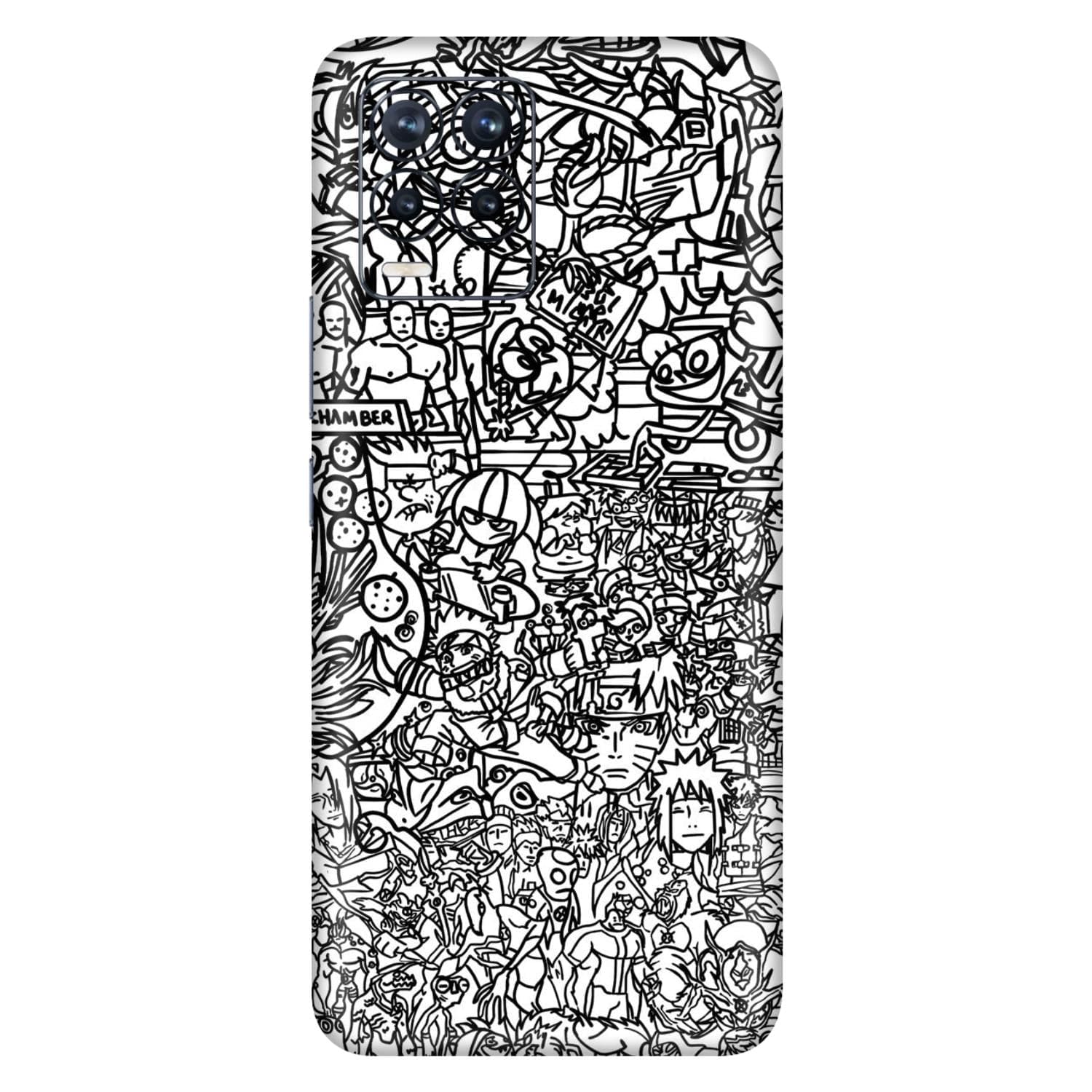 Realme 8 Pro Skins & Wraps