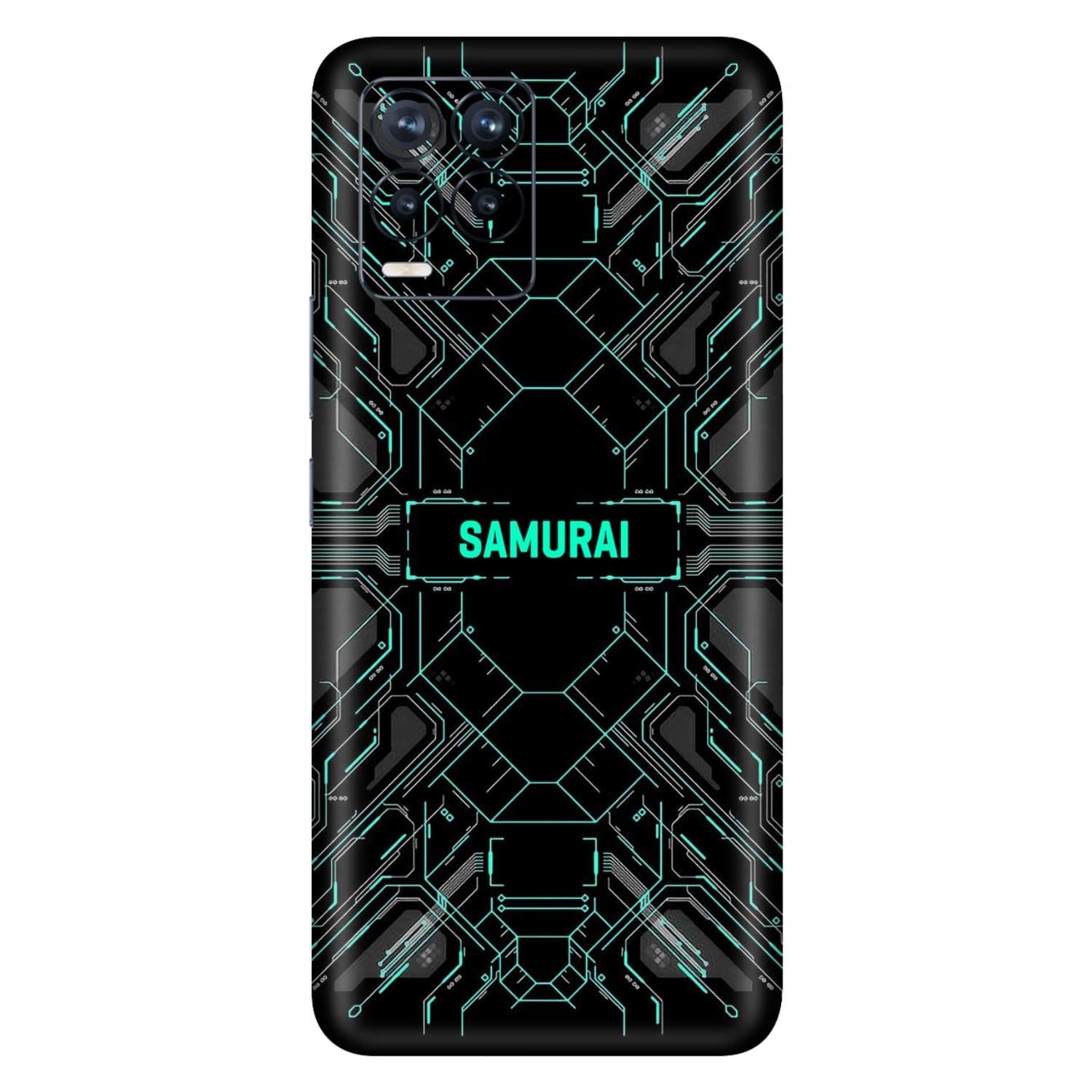 Realme 8 Pro Skins & Wraps