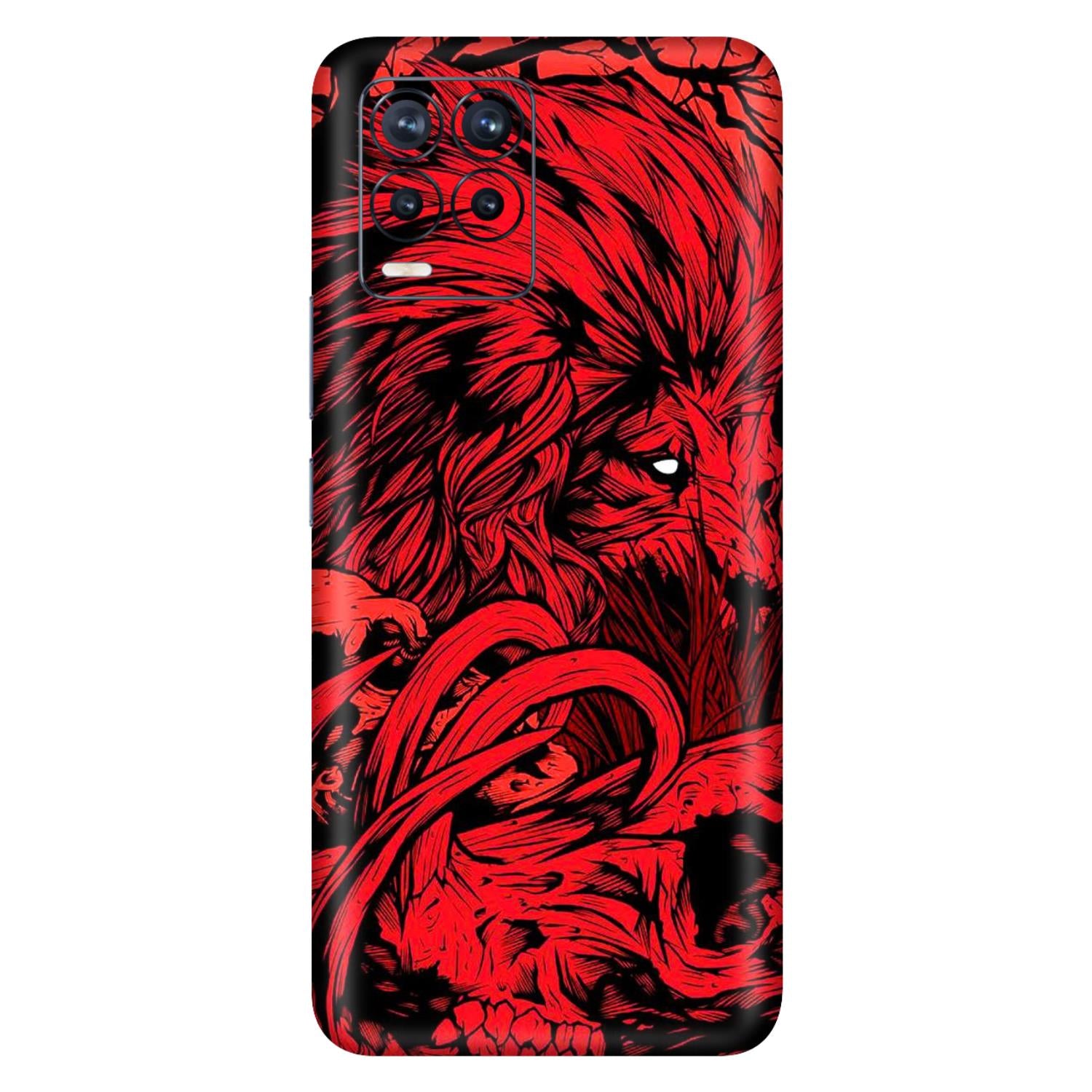 Realme 8 Pro Skins & Wraps