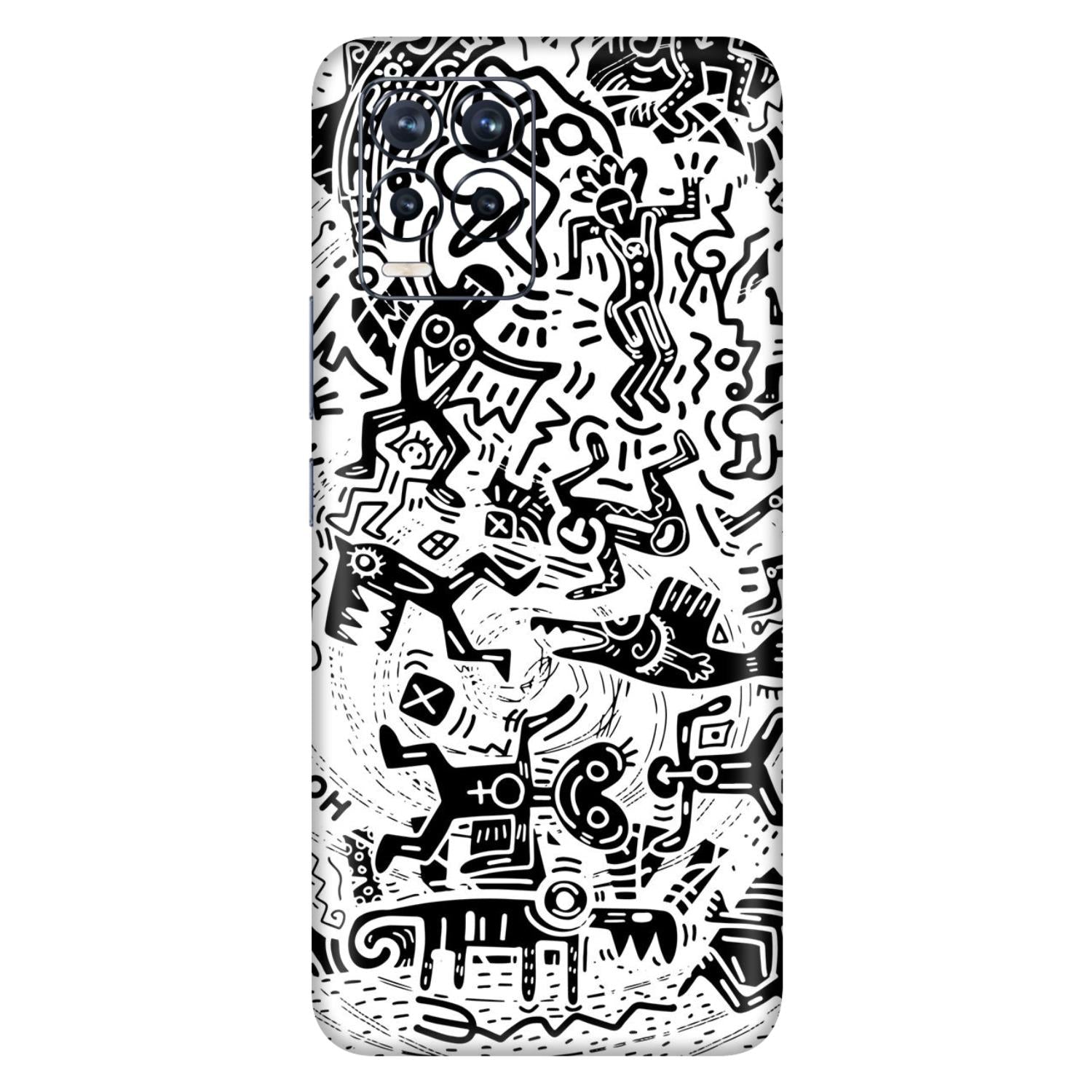 Realme 8 Pro Skins & Wraps