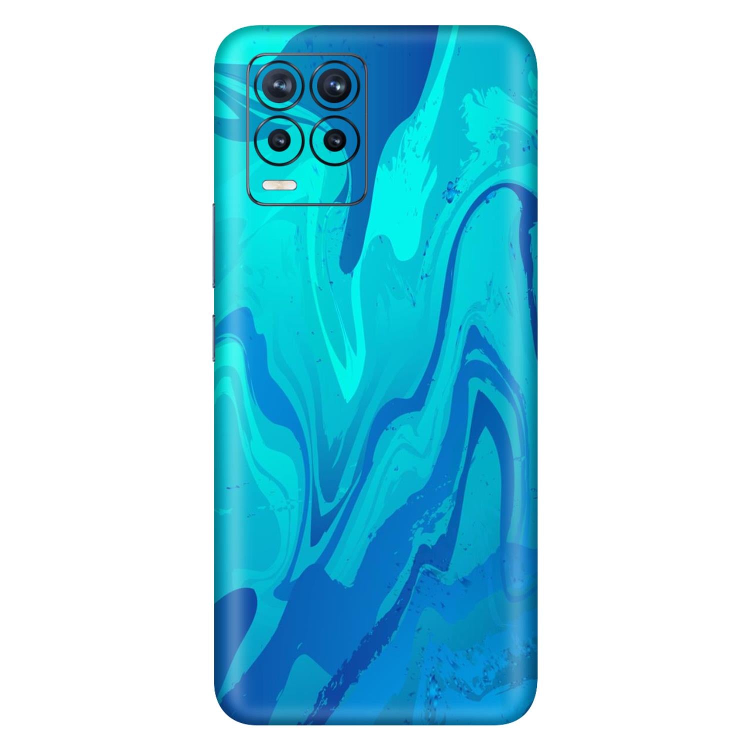 Realme 8 Pro Skins & Wraps