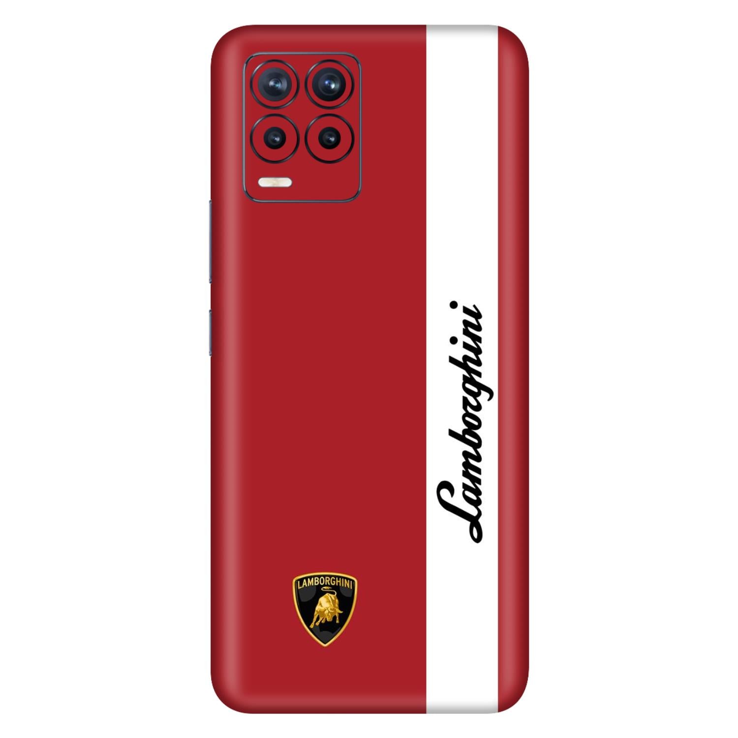 Realme 8 Pro Skins & Wraps