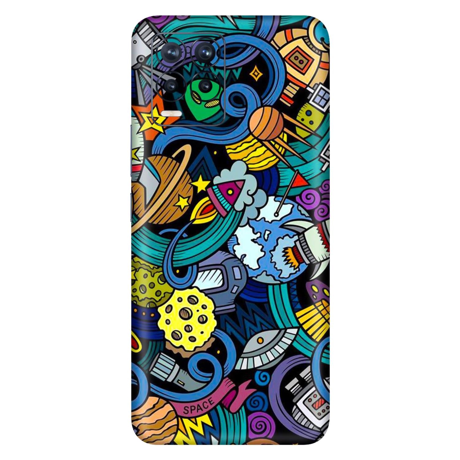 Realme 8 Pro Skins & Wraps