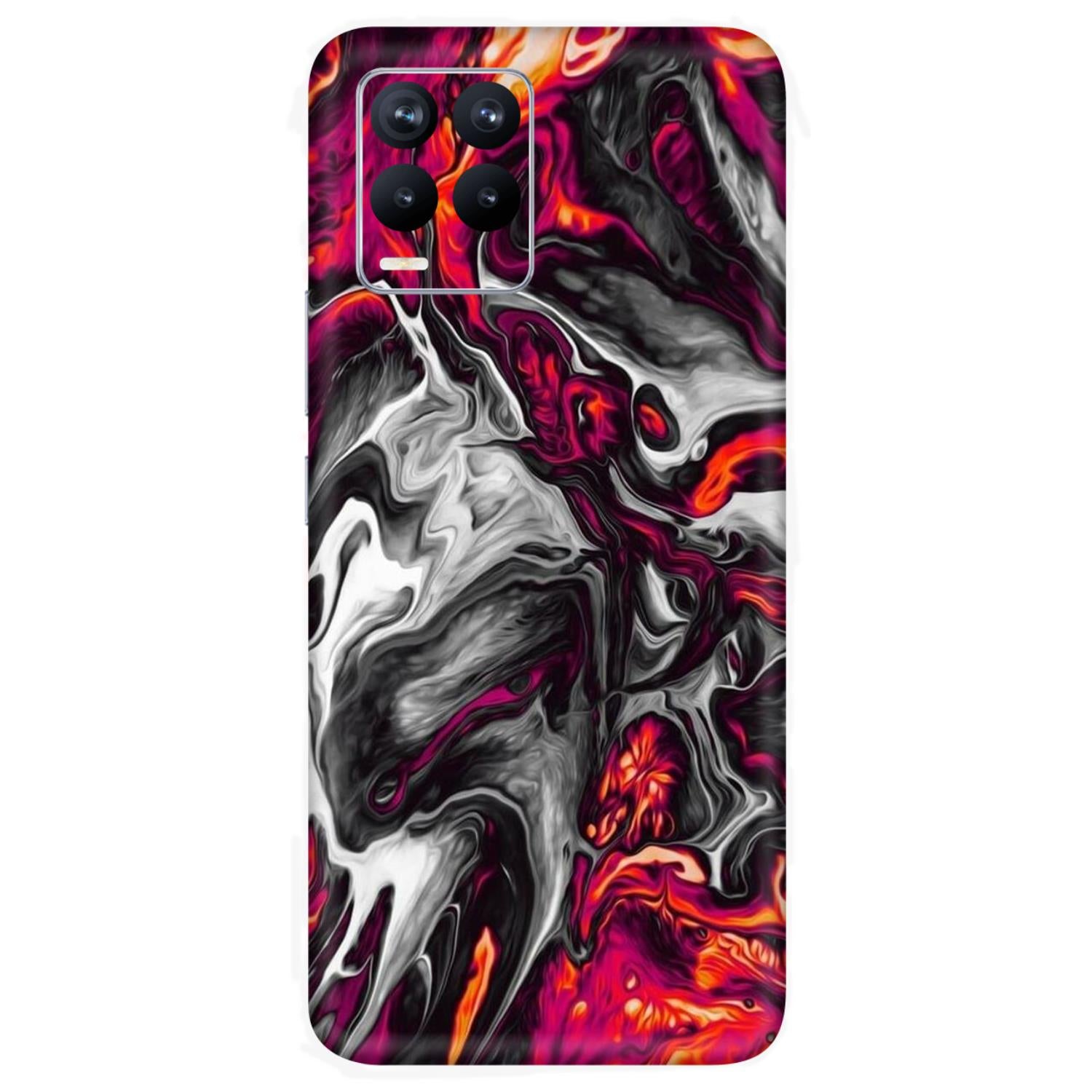 Realme 8 Skins & Wraps