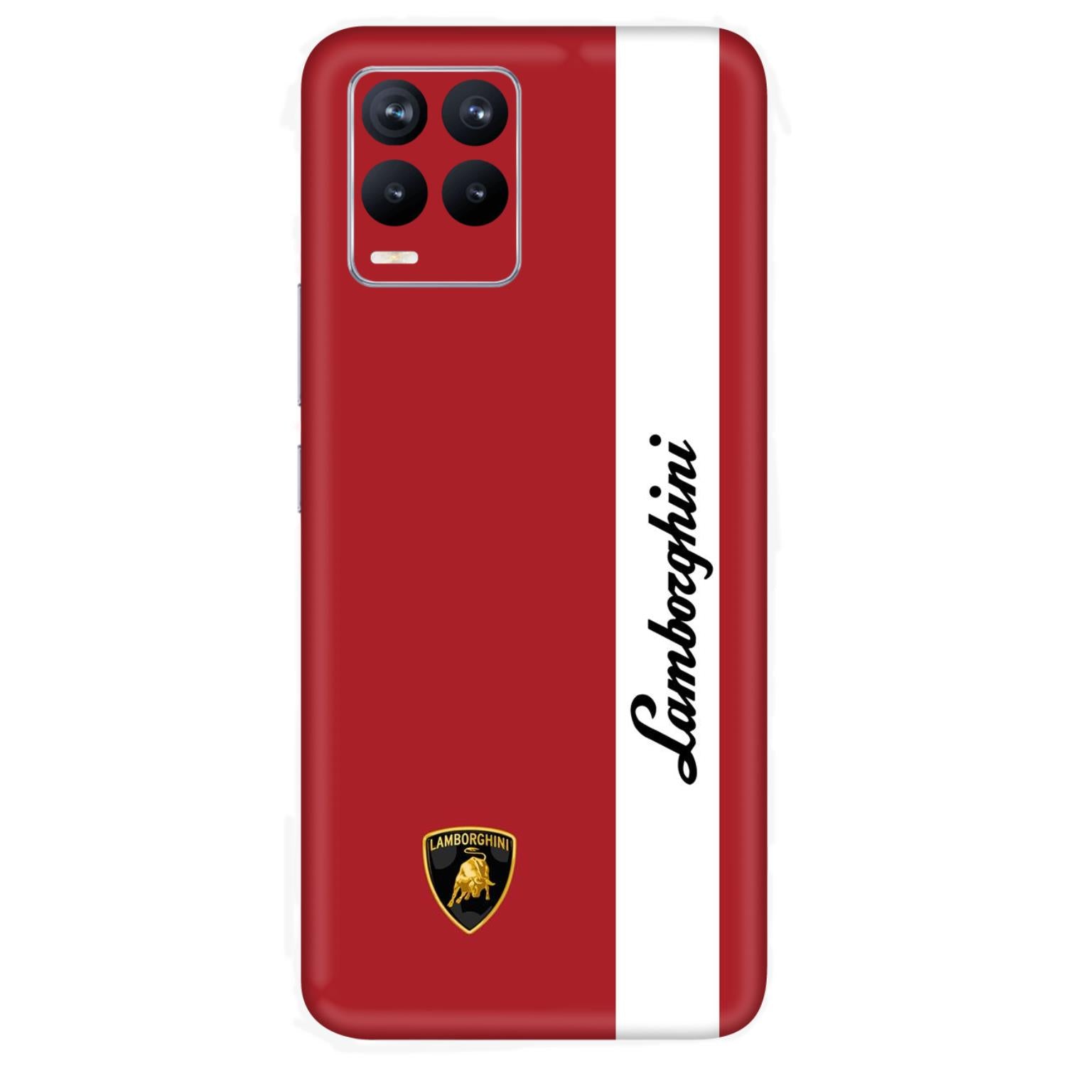 Realme 8 Skins & Wraps