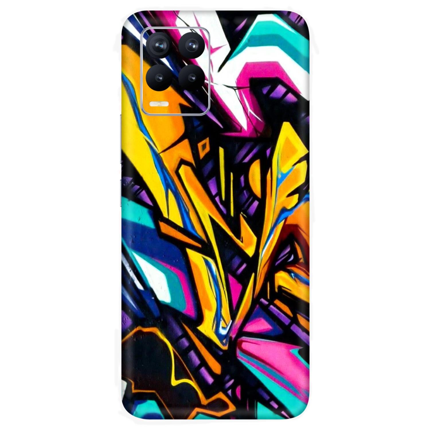 Realme 8 Skins & Wraps