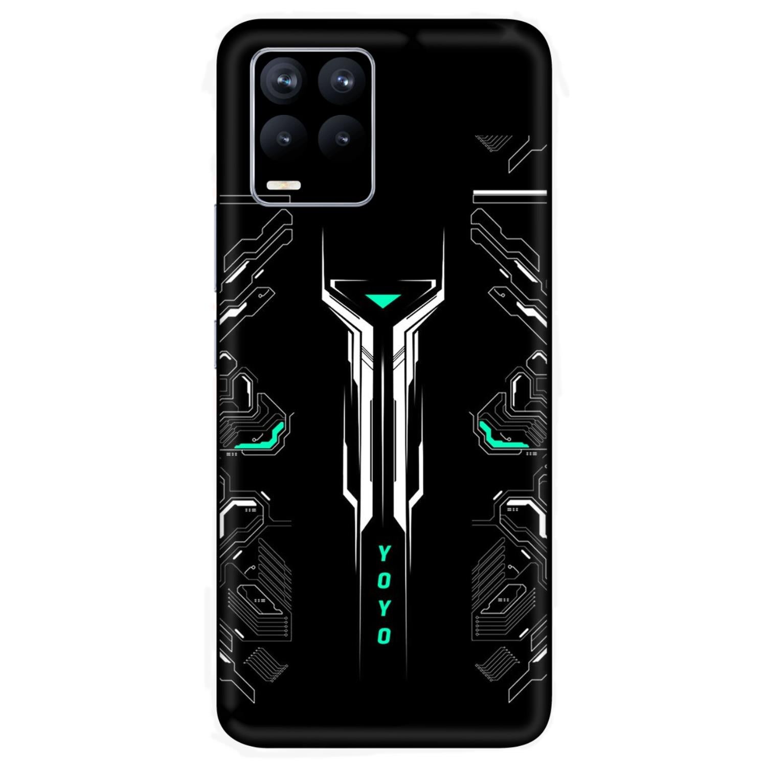 Realme 8 Skins & Wraps