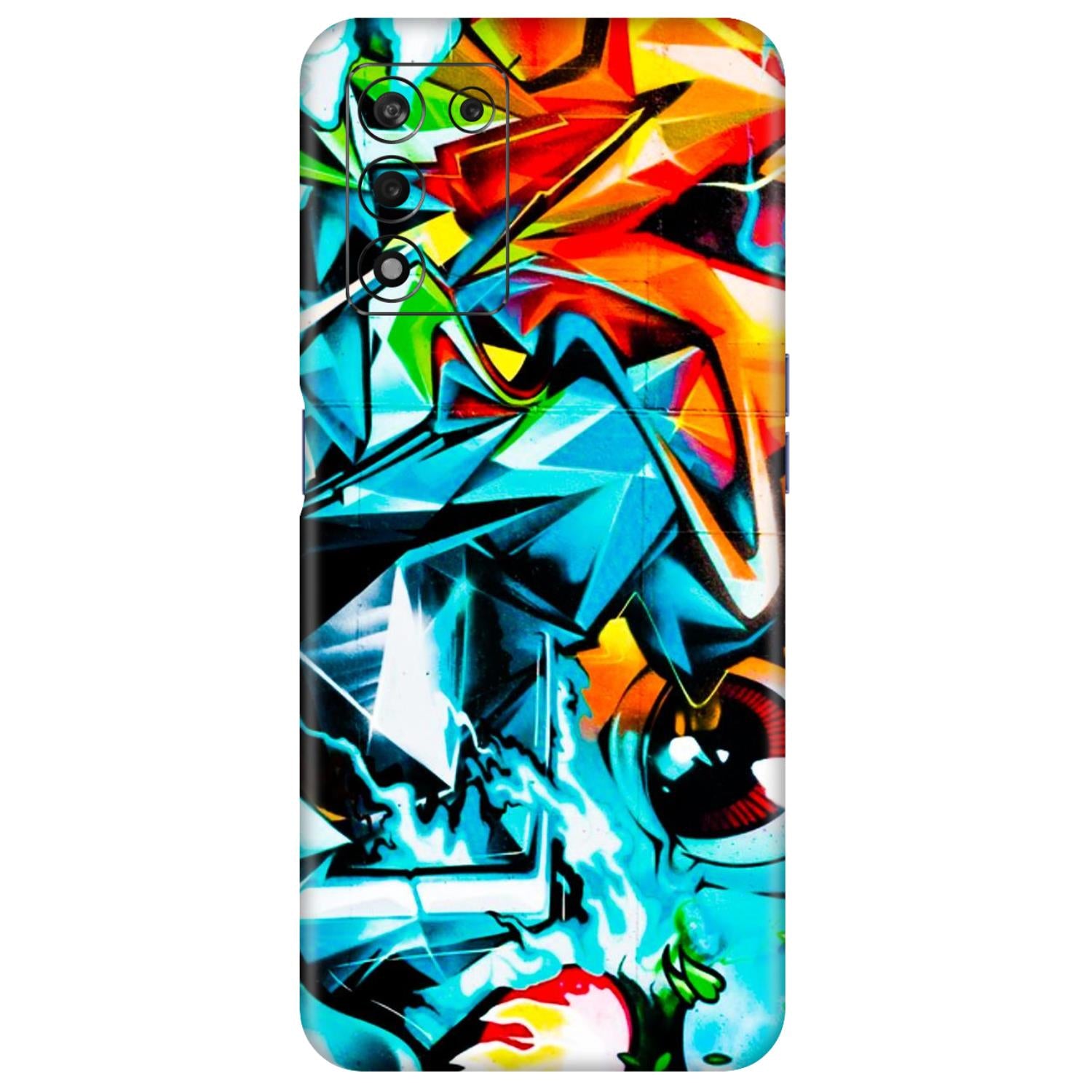 Realme 9 (5G) SE Skins & Wraps