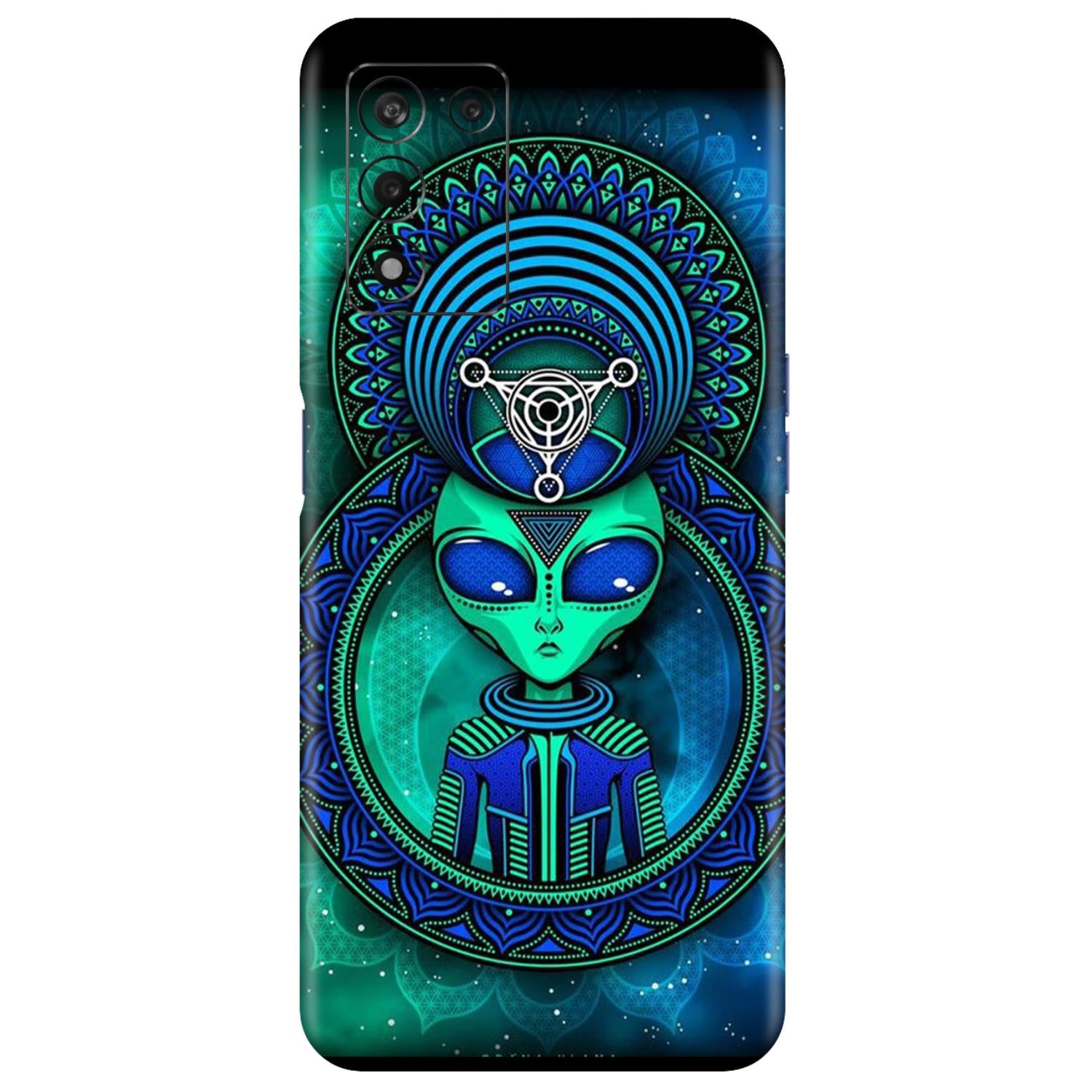 Realme 9 (5G) SE Skins & Wraps