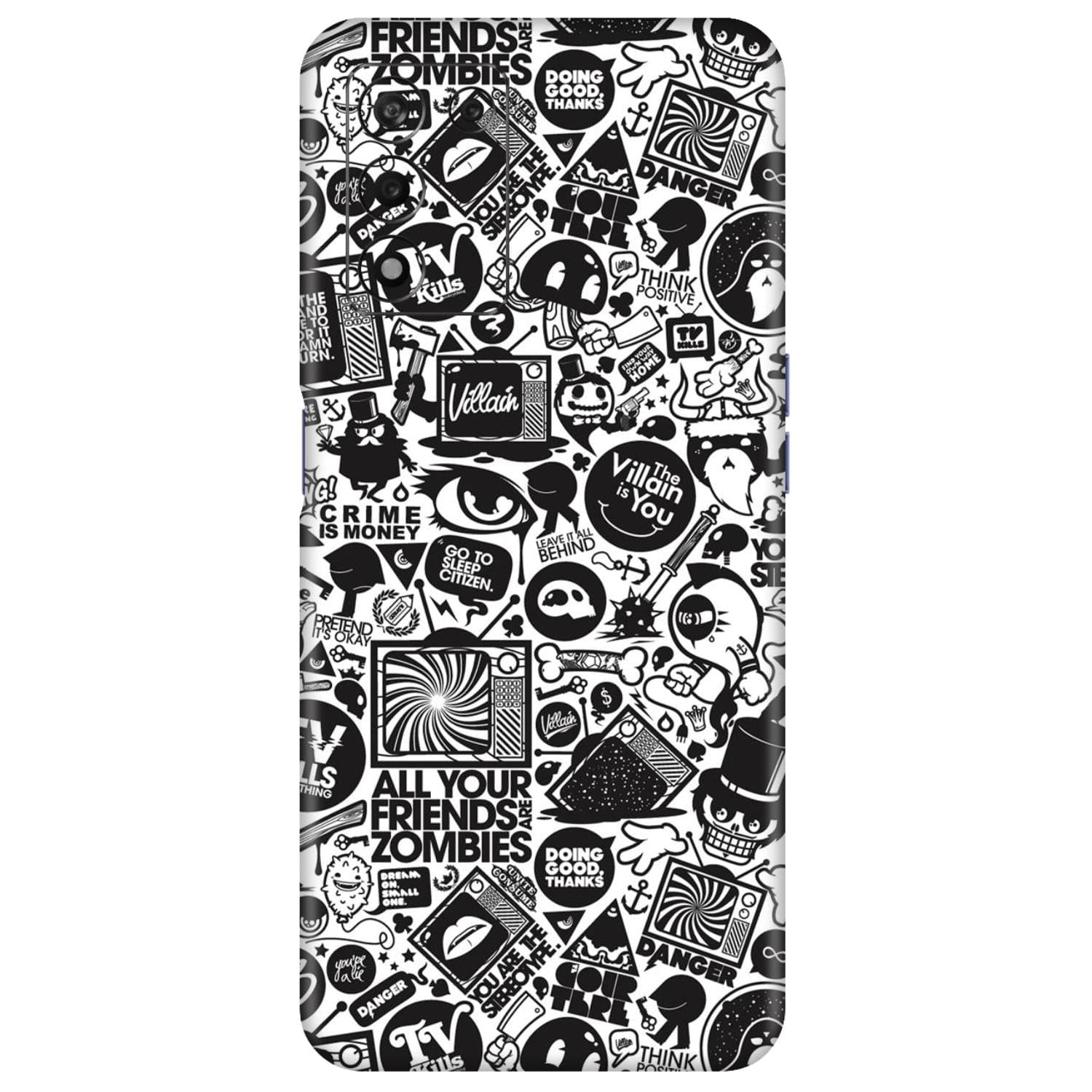 Realme 9 (5G) SE Skins & Wraps