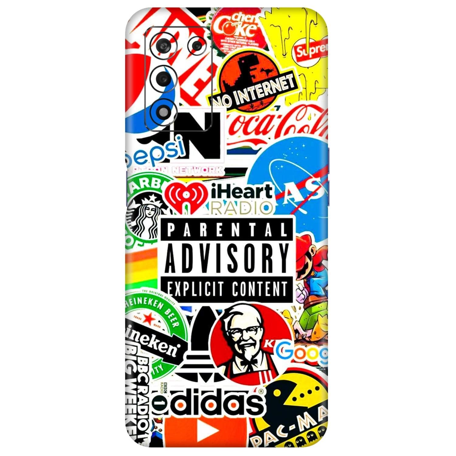 Realme 9 (5G) SE Skins & Wraps