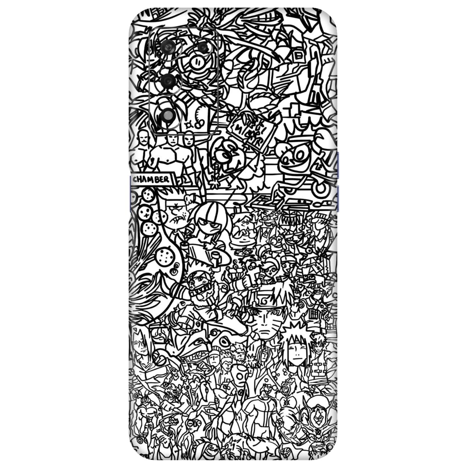 Realme 9 (5G) SE Skins & Wraps